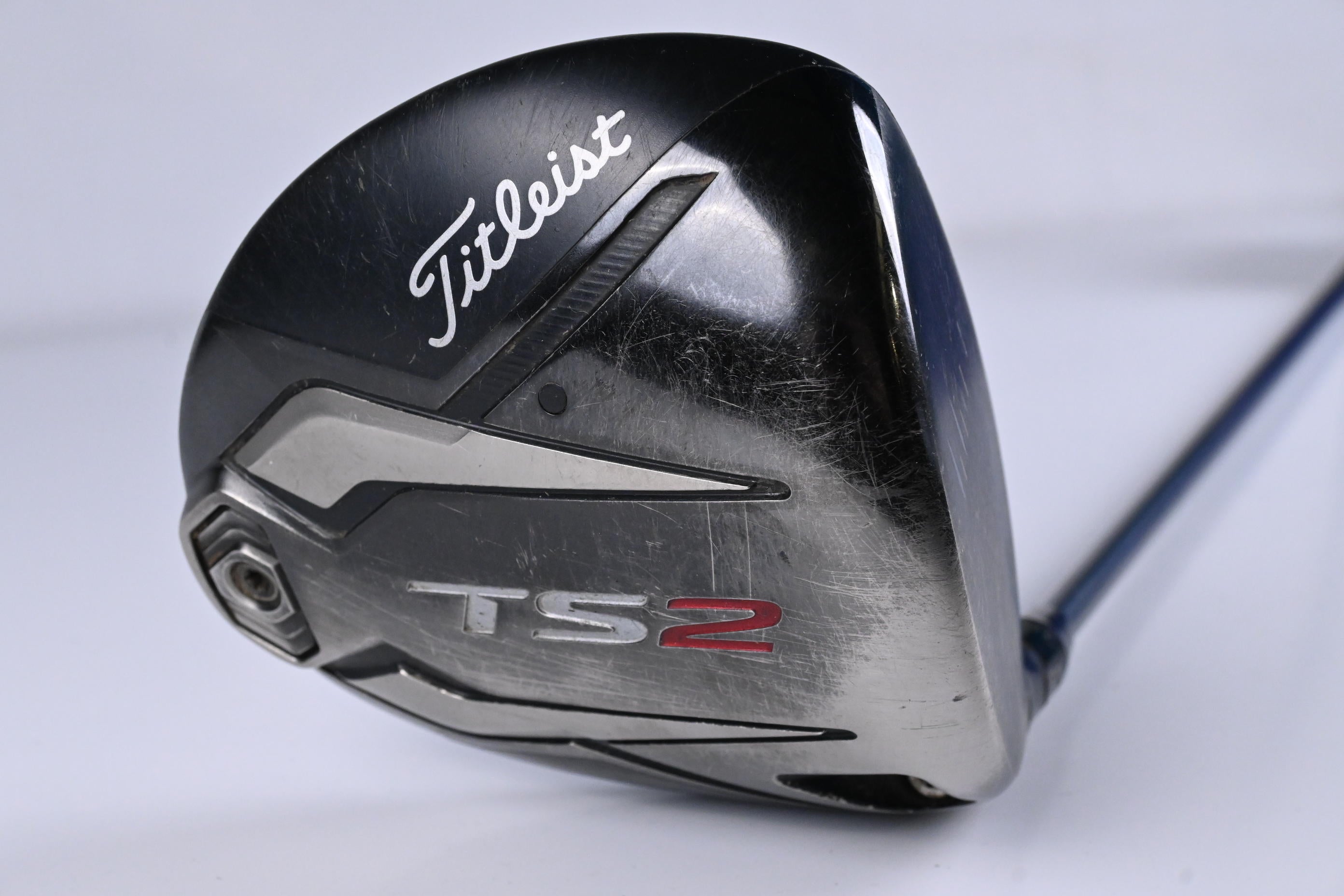 Titleist TS2 Driver / 9.5 Degree / Regular Flex Grafalloy ProCustom Shaft