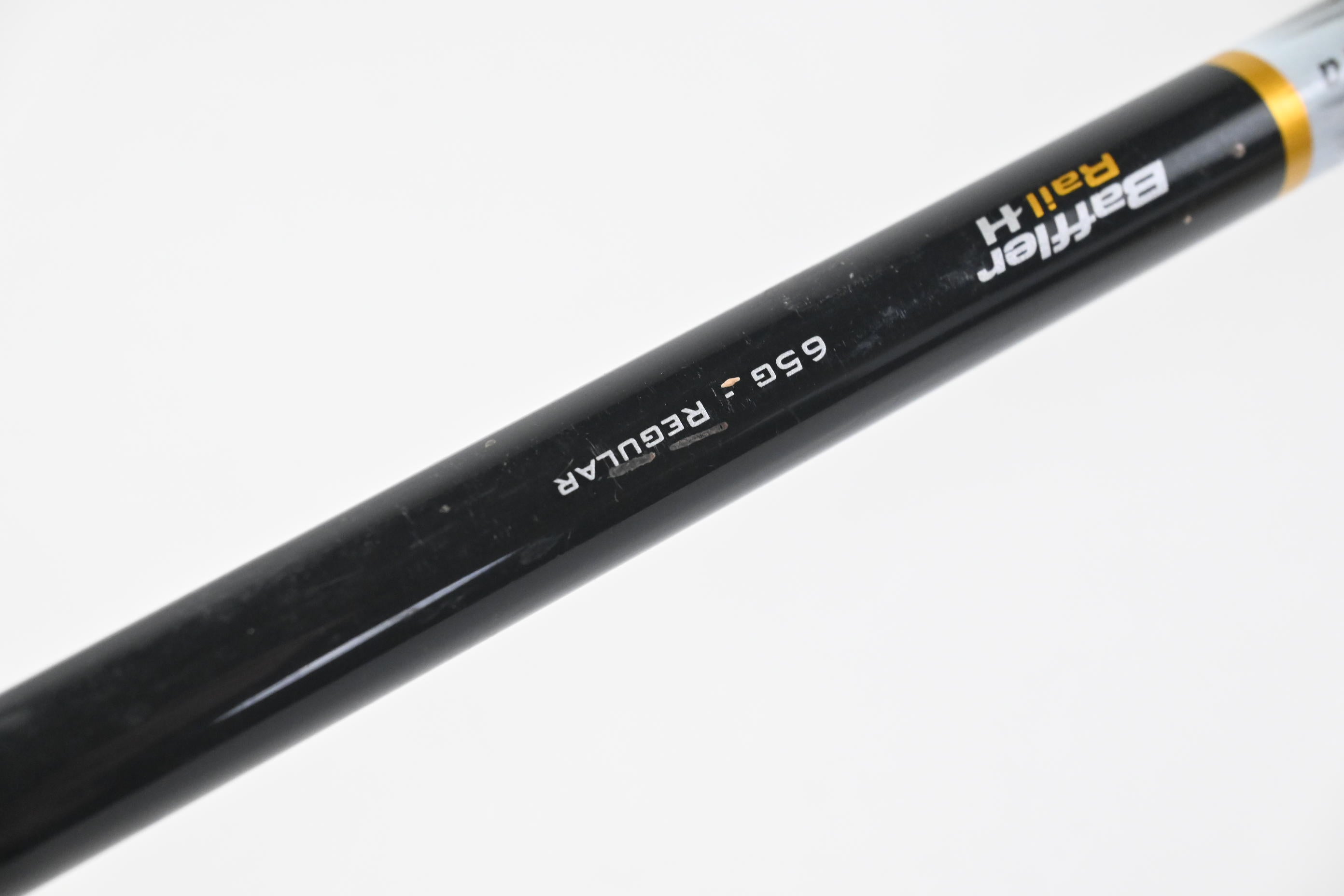 Cobra Baffler Rail-H #4 Hybrid / 22 Degree / Regular Flex Fujikura Motore 65