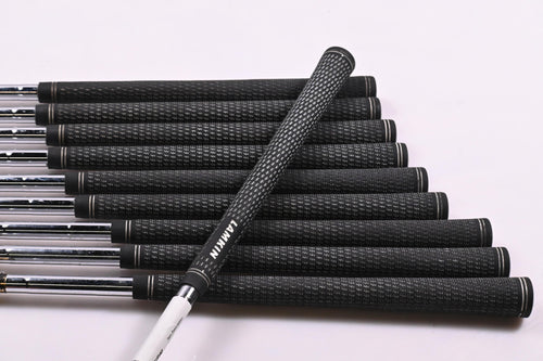 Titleist DCI 962 Irons / 3-PW+SW+LW / Regular Flex Dynamic Gold R300 Shafts