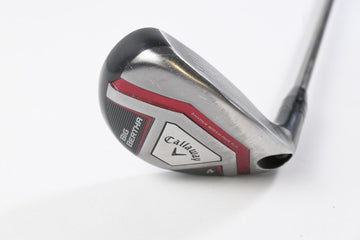 Callaway Big Bertha 2015 #4 Hybrid / 22 Degree / Regular Flex Recoil 460 Shaft