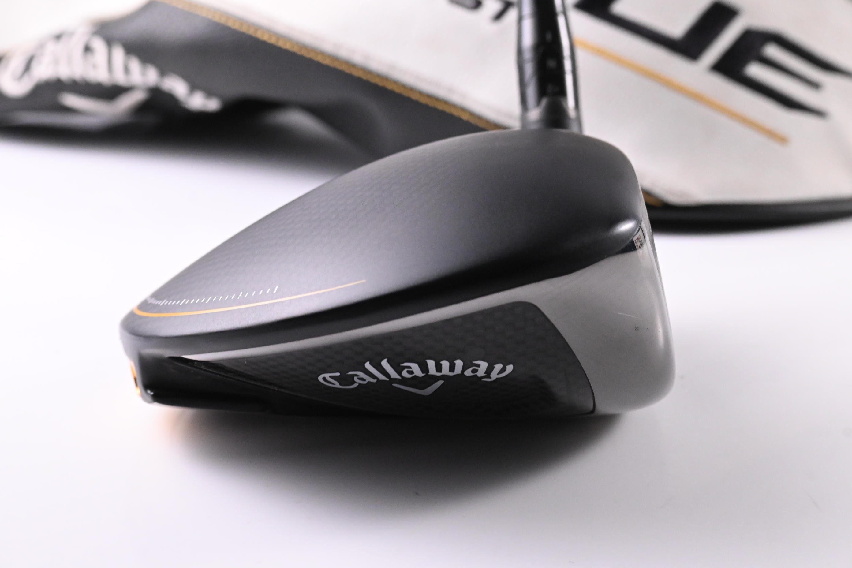 Callaway Rogue ST MAX D Driver / 9 Degree / Stiff Flex Tensei White 65 Shaft