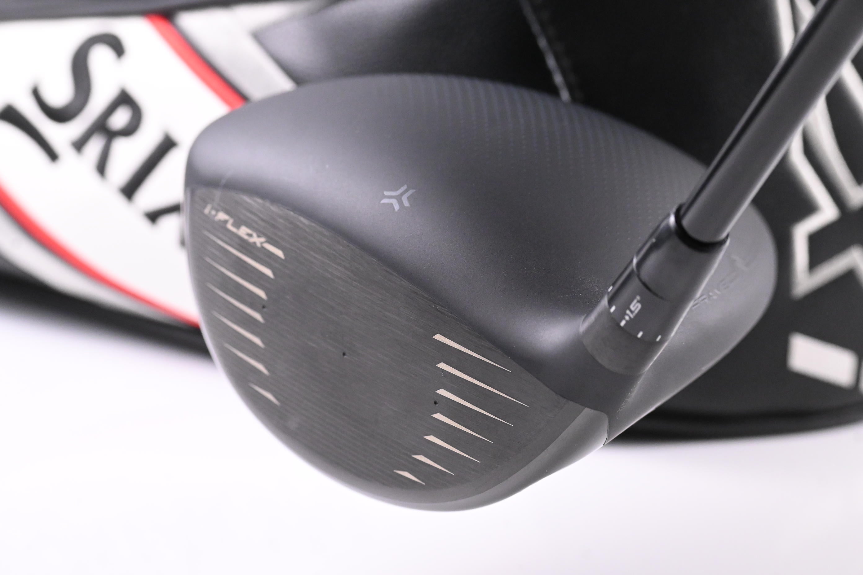 Srixon ZXi LS Driver / 9 Degree / X-Flex Kai'li White 60 Shaft