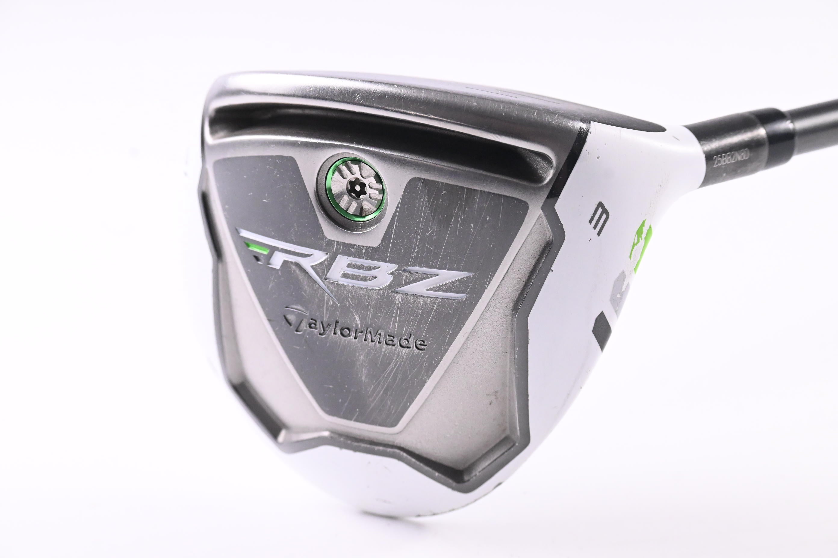 Taylormade RBZ #3 Wood / 15 Degree / Stiff Flex Matrix Ozik Xcon-5 Shaft