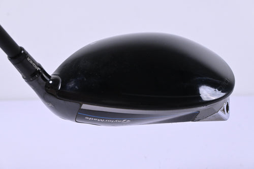 Taylormade Qi10 Driver / 10.5 Degree / Regular Flex Fujikura Ventus Blue 5 Shaft