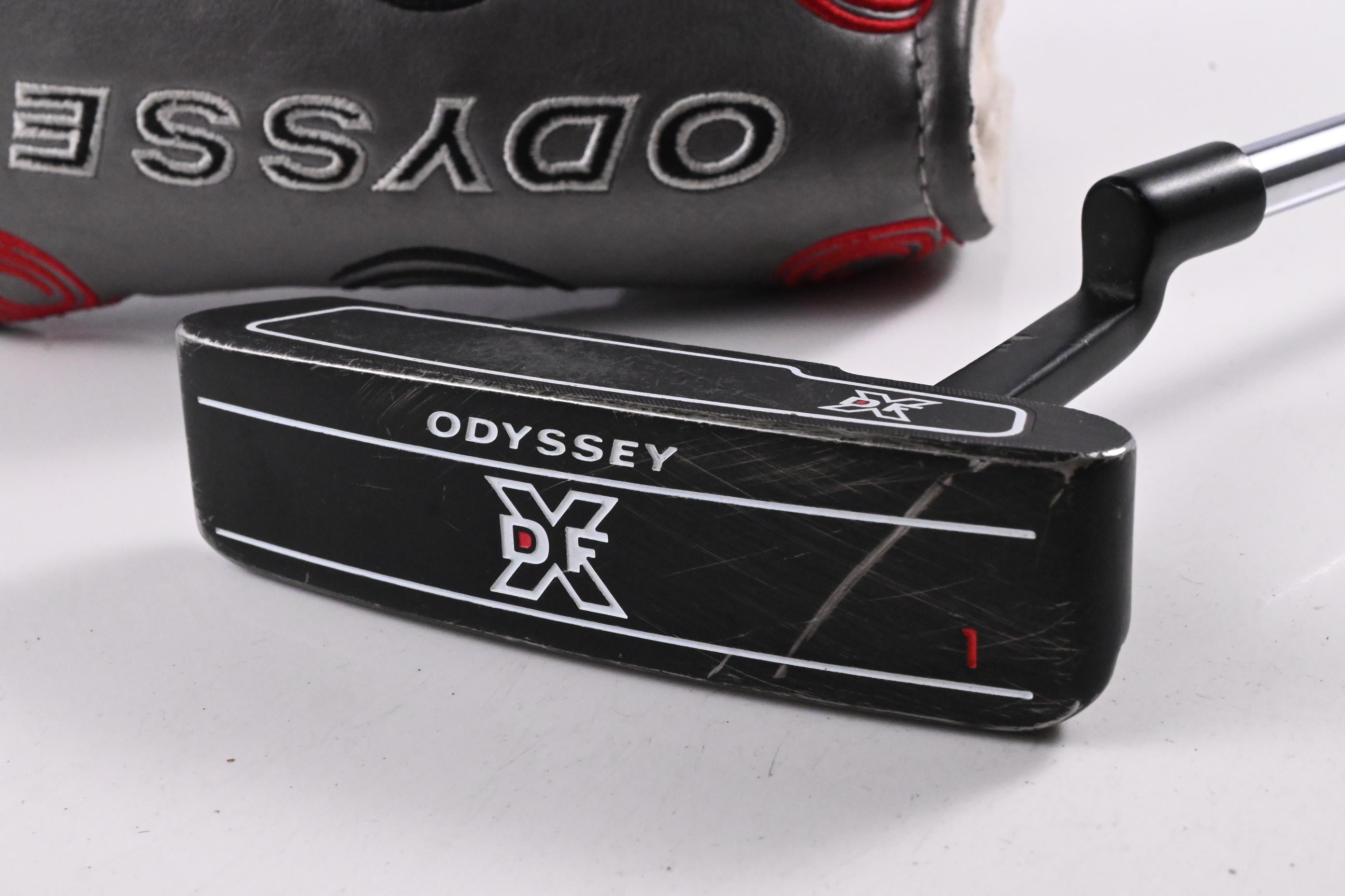 Odyssey DFX 2021 #1 Putter / 34 Inch