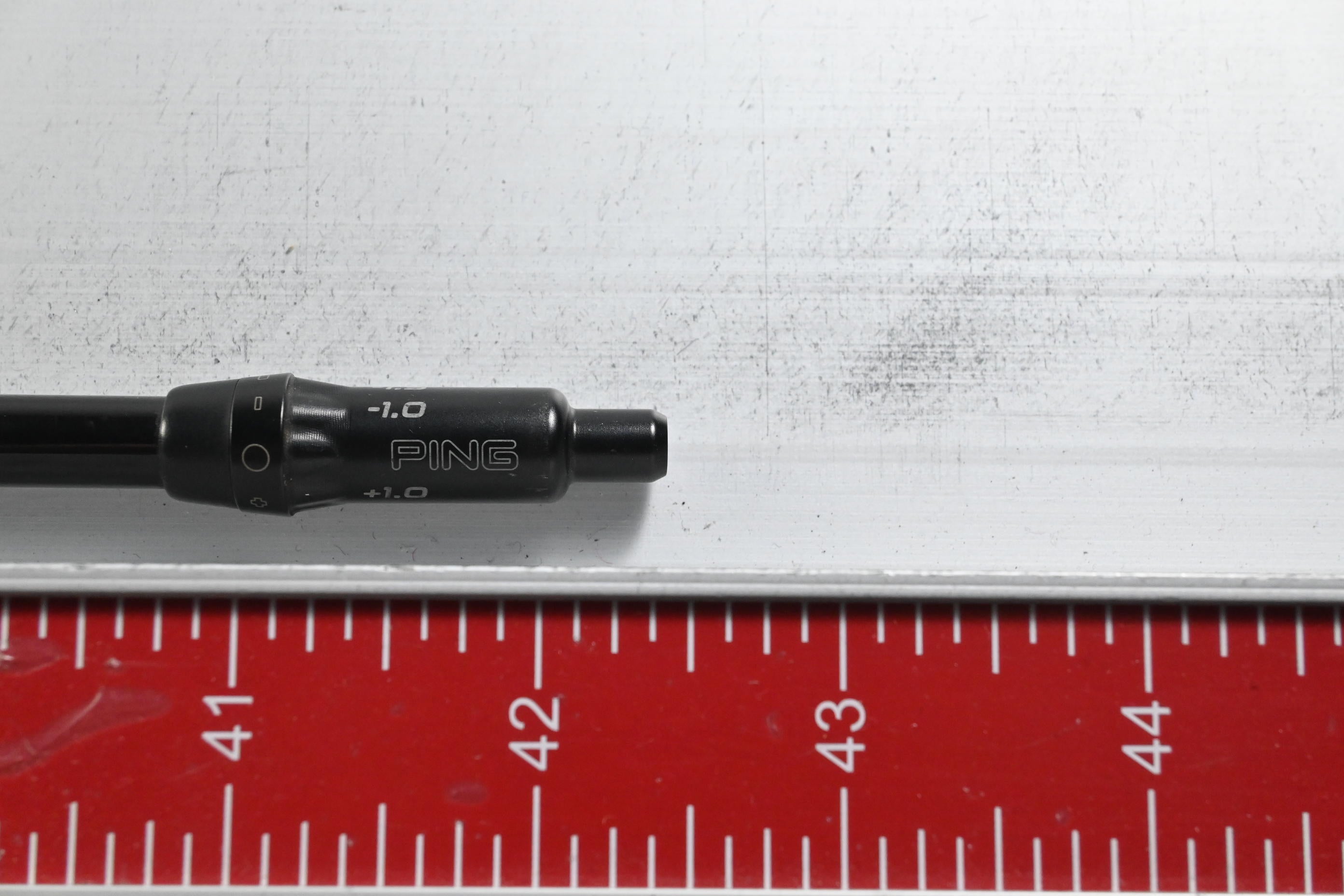 Mitsubishi Chemical Kai'li White 60 #3 Wood Shaft / Stiff Flex / Ping 3rd Gen