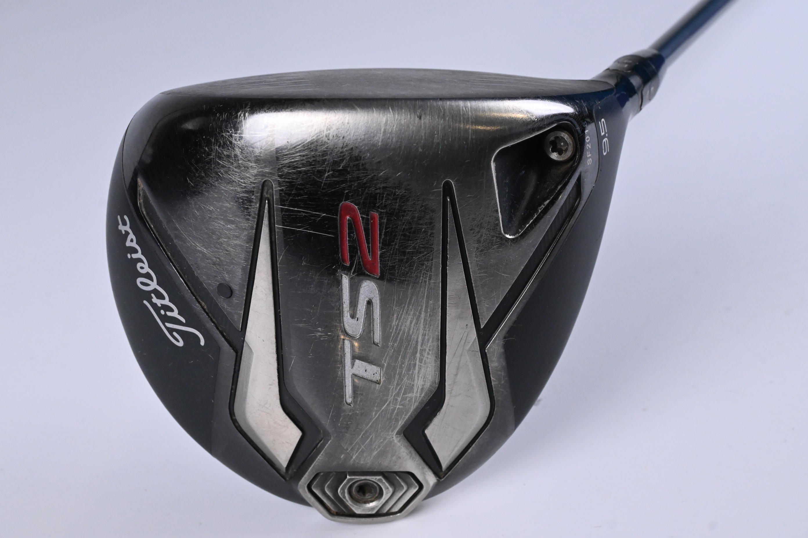 Titleist TS2 Driver / 9.5 Degree / Regular Flex Grafalloy ProCustom Shaft