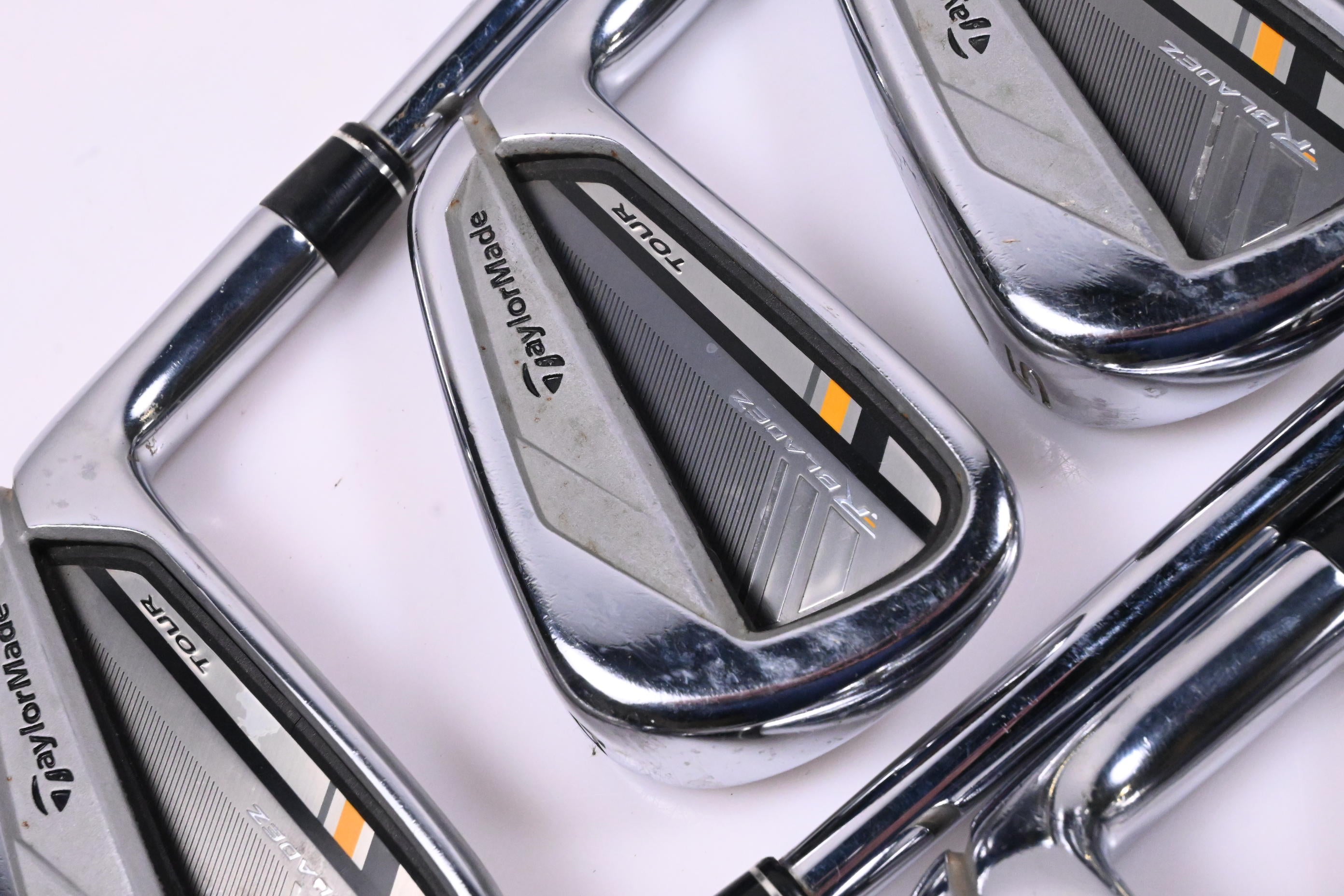 Taylormade Rocketbladez Tour Irons / 3-PW / X-Flex Project X Shafts