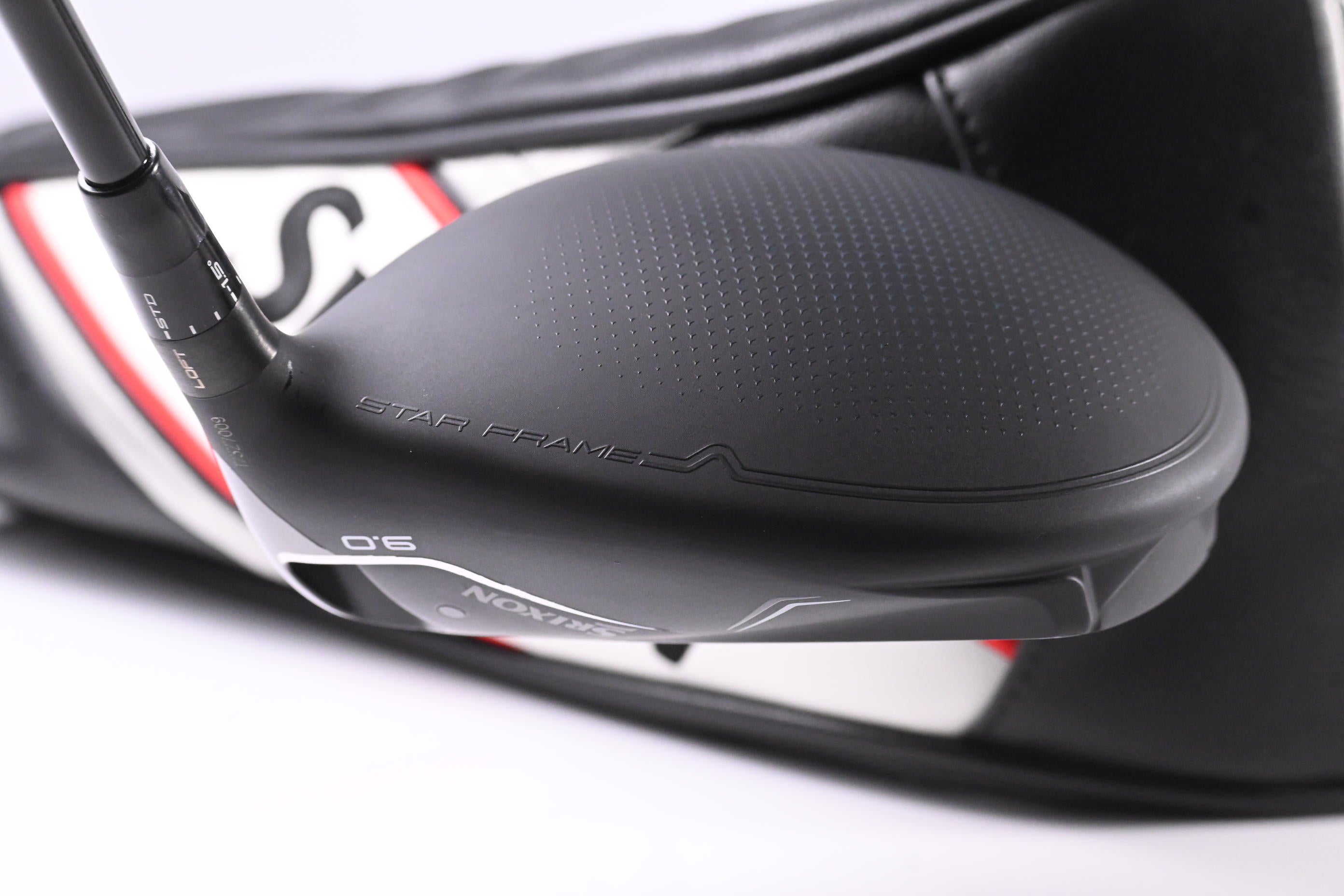 Srixon ZXi LS Driver / 9 Degree / X-Flex Kai'li White 60 Shaft
