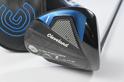 Ladies Cleveland Launcher XL Lite Driver / 12 Degree / Ladies Flex Cypher 40