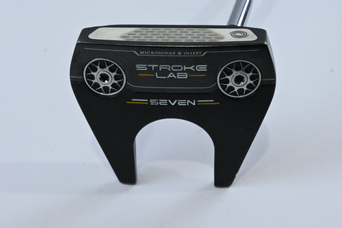 Odyssey Stroke Lab Black Seven Putter / 34 Inch