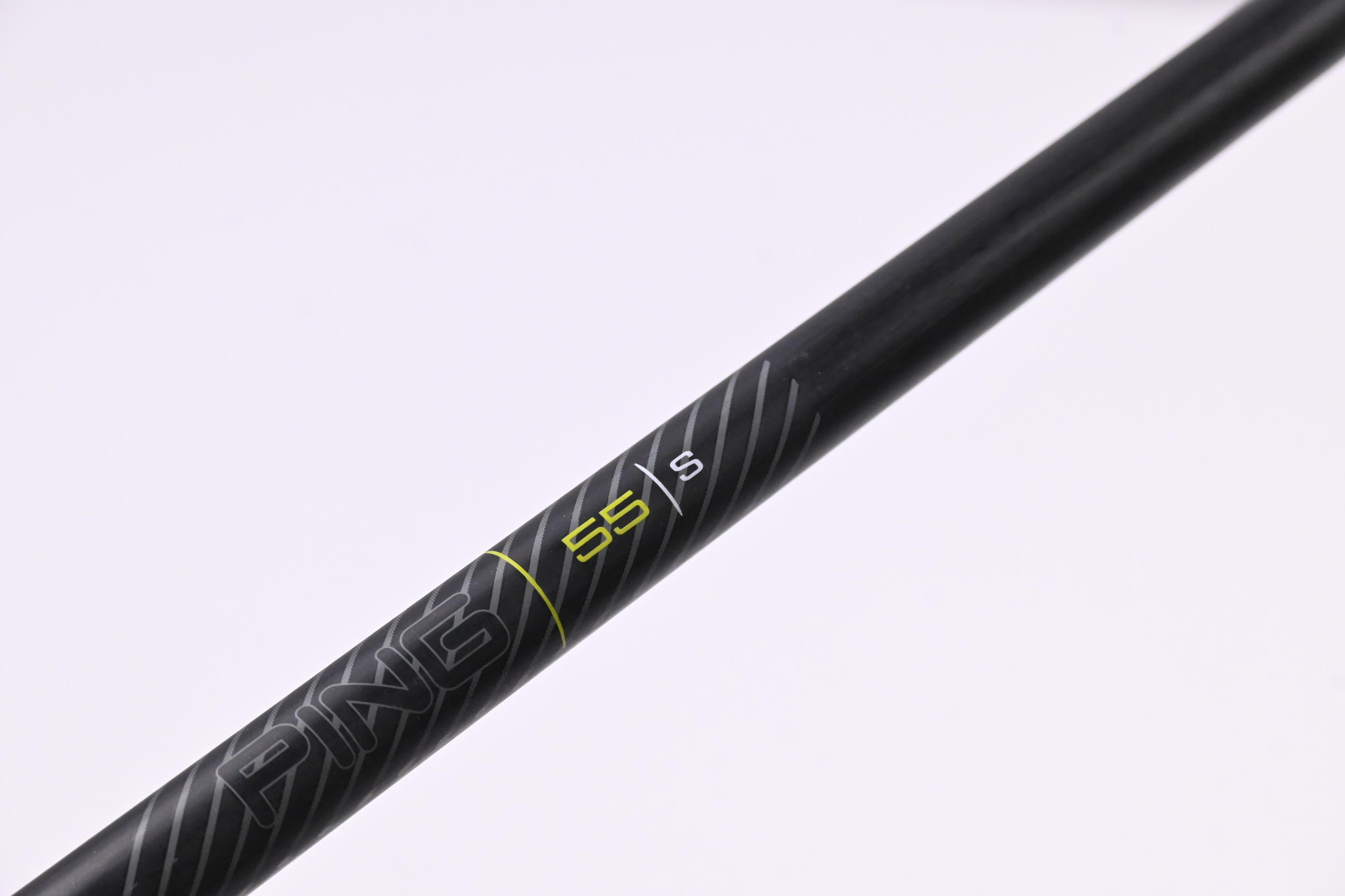 Ping ALTA CB Black 55 Driver Shaft / Stiff Flex / Ping 3rd Gen