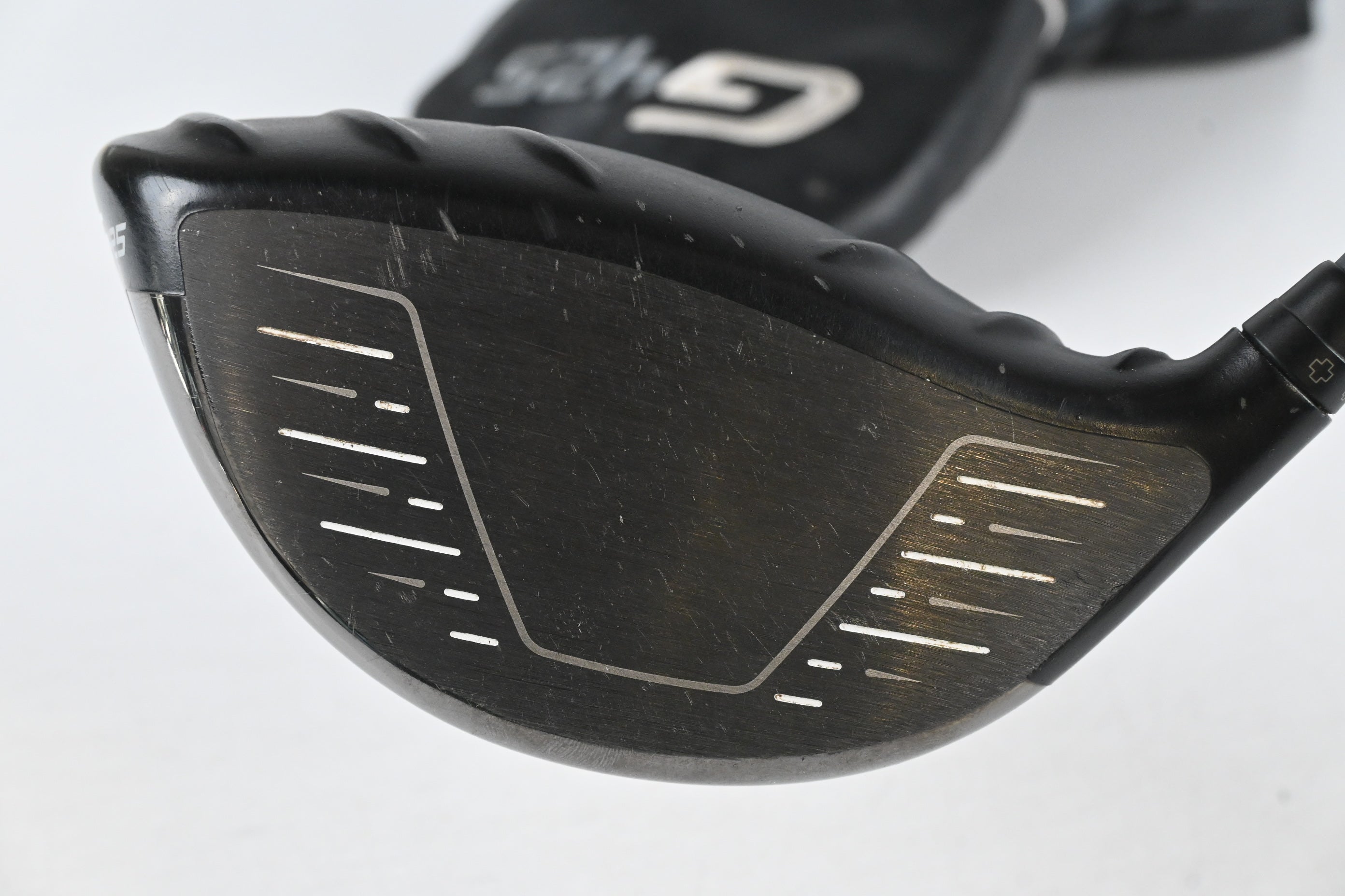 Ping G425 Max Driver / 10.5 Degree / Regular Flex Ping Alta CB Slate 55 Shaft