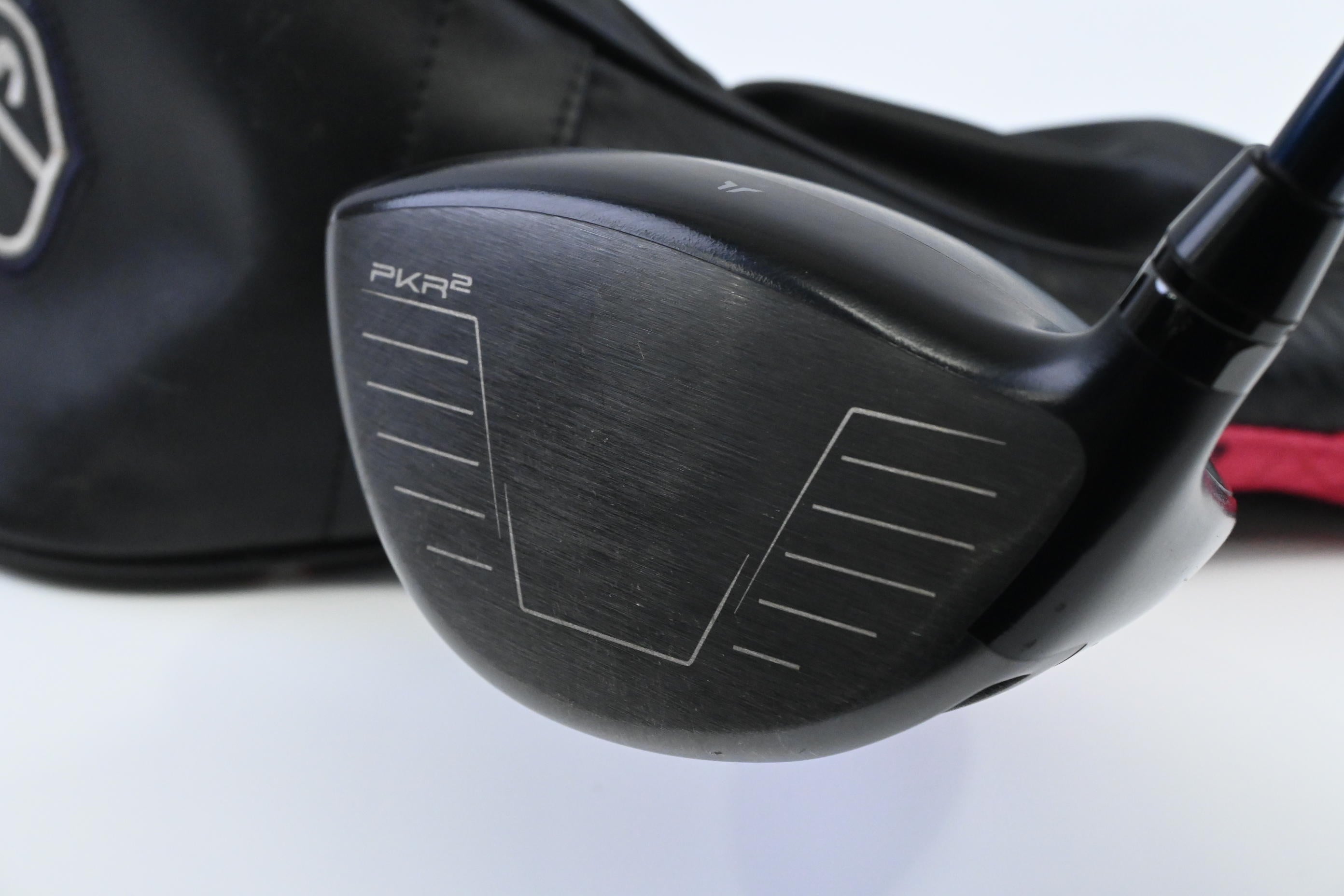 Wilson DYNAPWR 2023 Carbon Driver / 9 Degree / X-Flex Fujikura Ventus Blue 6