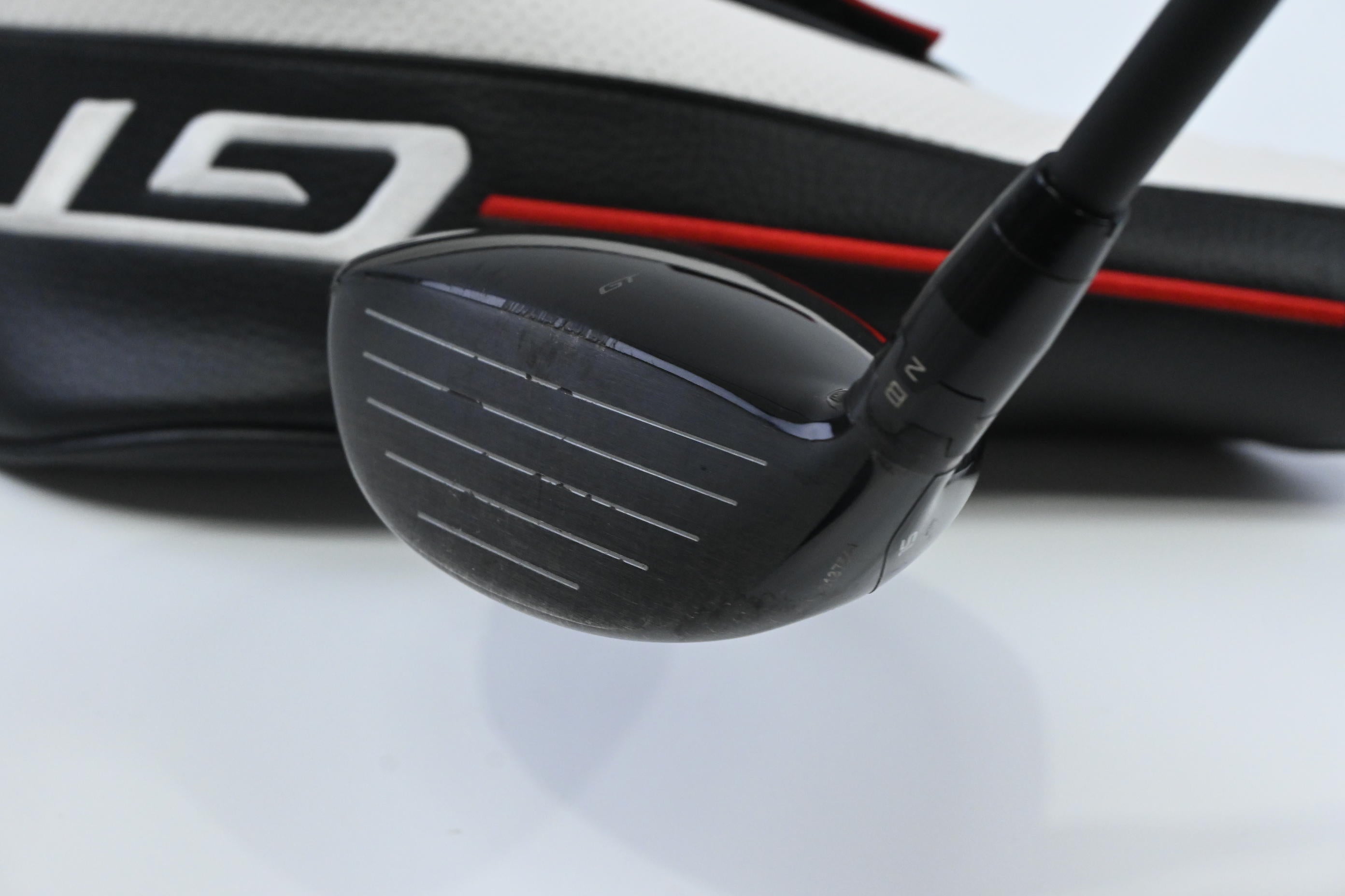 Titleist GT3 #3 Wood / 15 Degree / Stiff Flex HZRDUS Gen5 Black 70