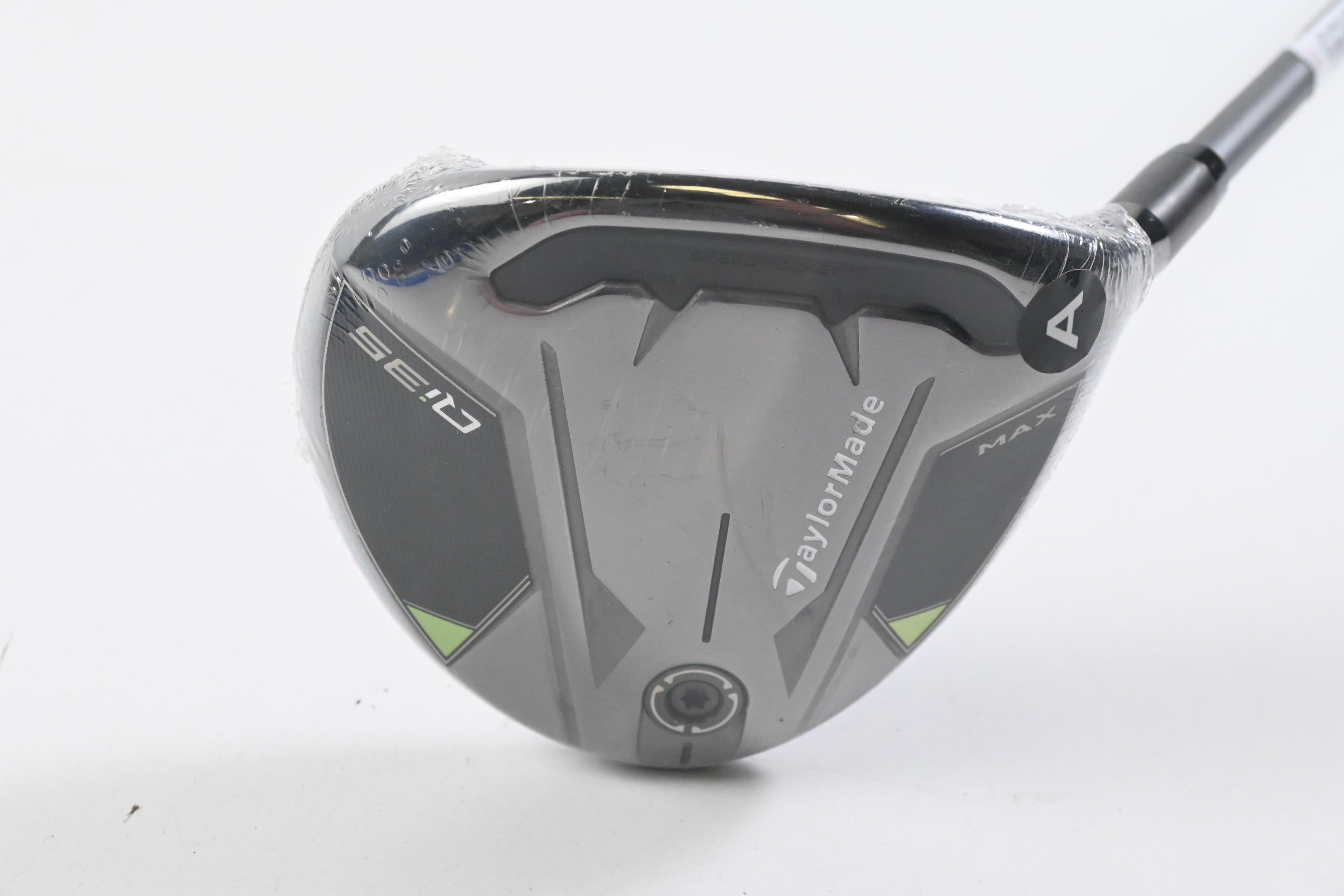 Taylormade Qi35 Max #7 Wood / 21.5 Degree / Senior Flex Airspeeder 50 Shaft