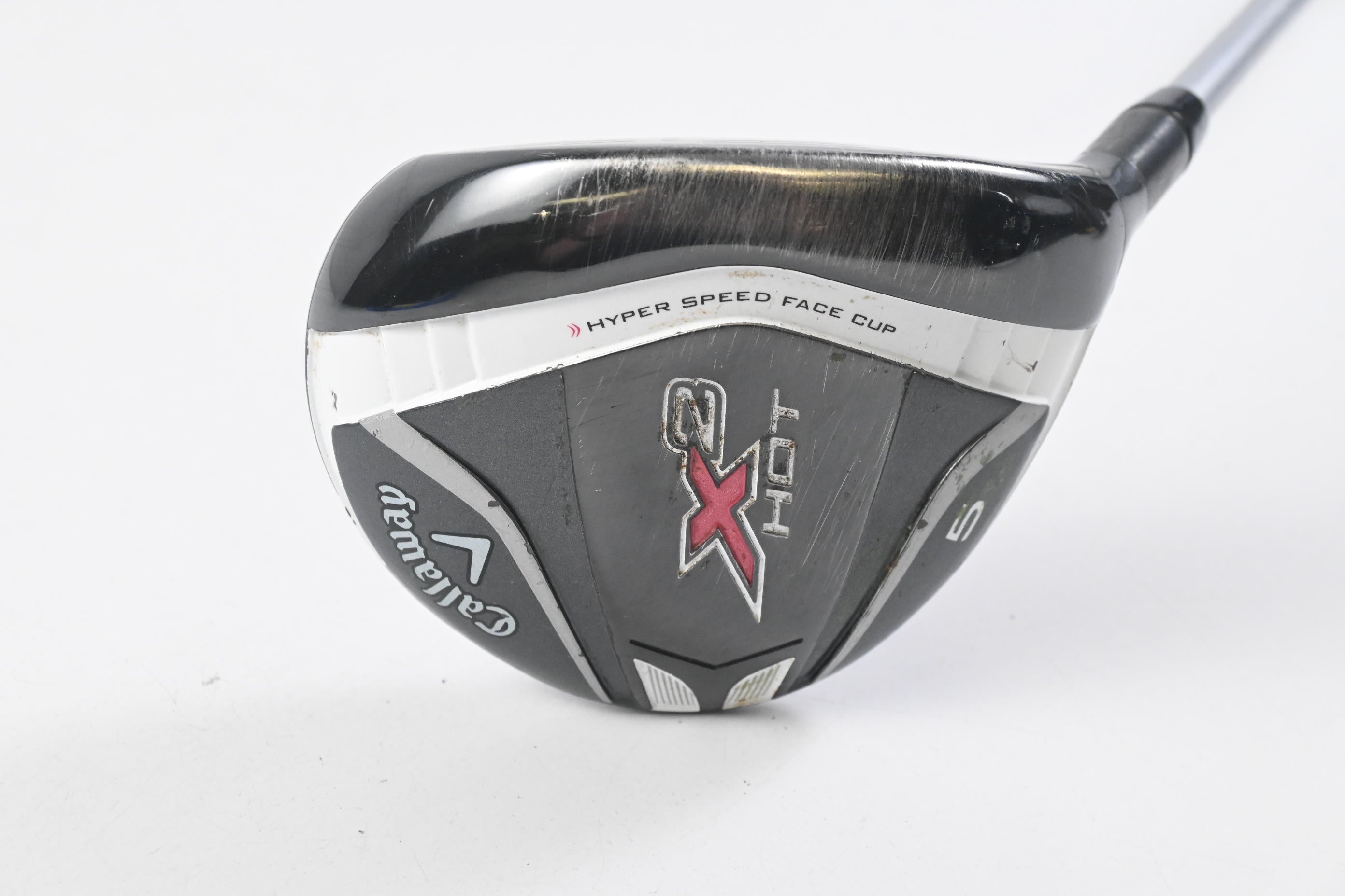 Ladies Callaway X2 Hot #5 Wood / 18.5 Degree / Ladies Flex X2 Hot Shaft