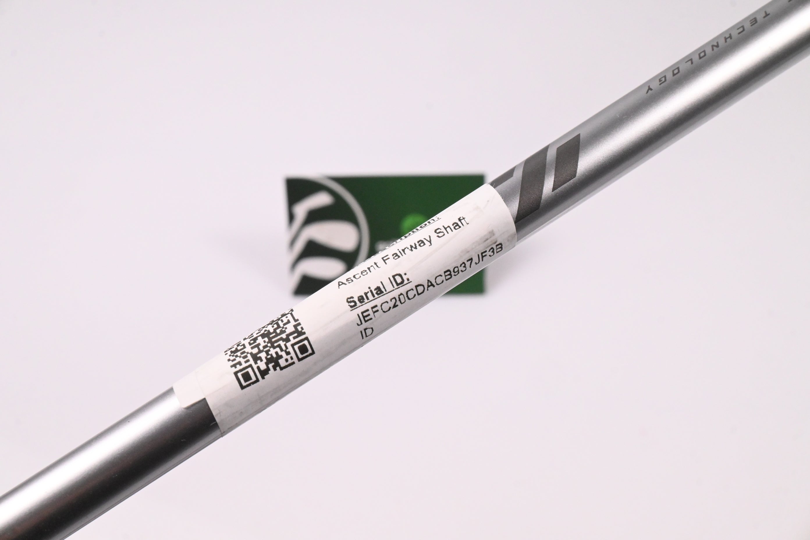 Aldila Ascent PL 40 #3 Wood Shaft / Ladies Flex / Callaway 3rd Gen