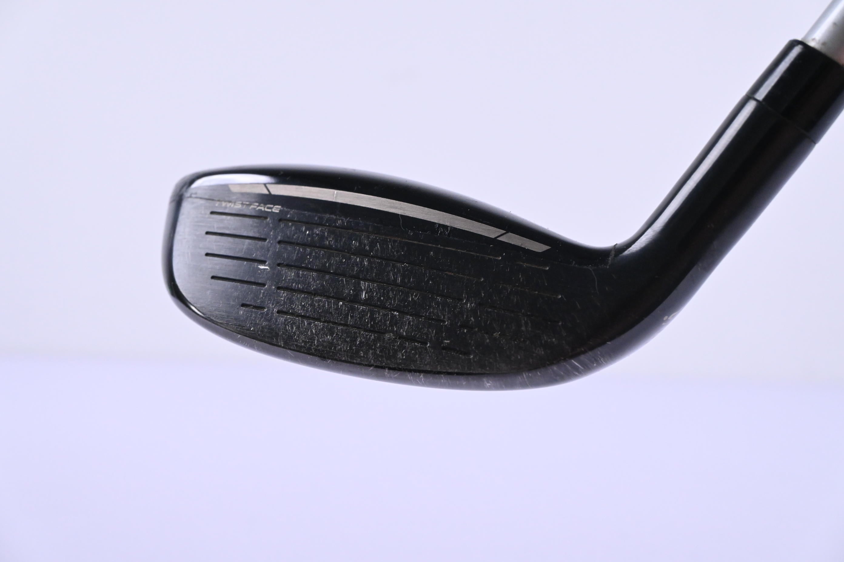 Ladies Taylormade Qi10 Max #5 Hybrid / 27 Degree / Ladies Flex Speeder NX 40