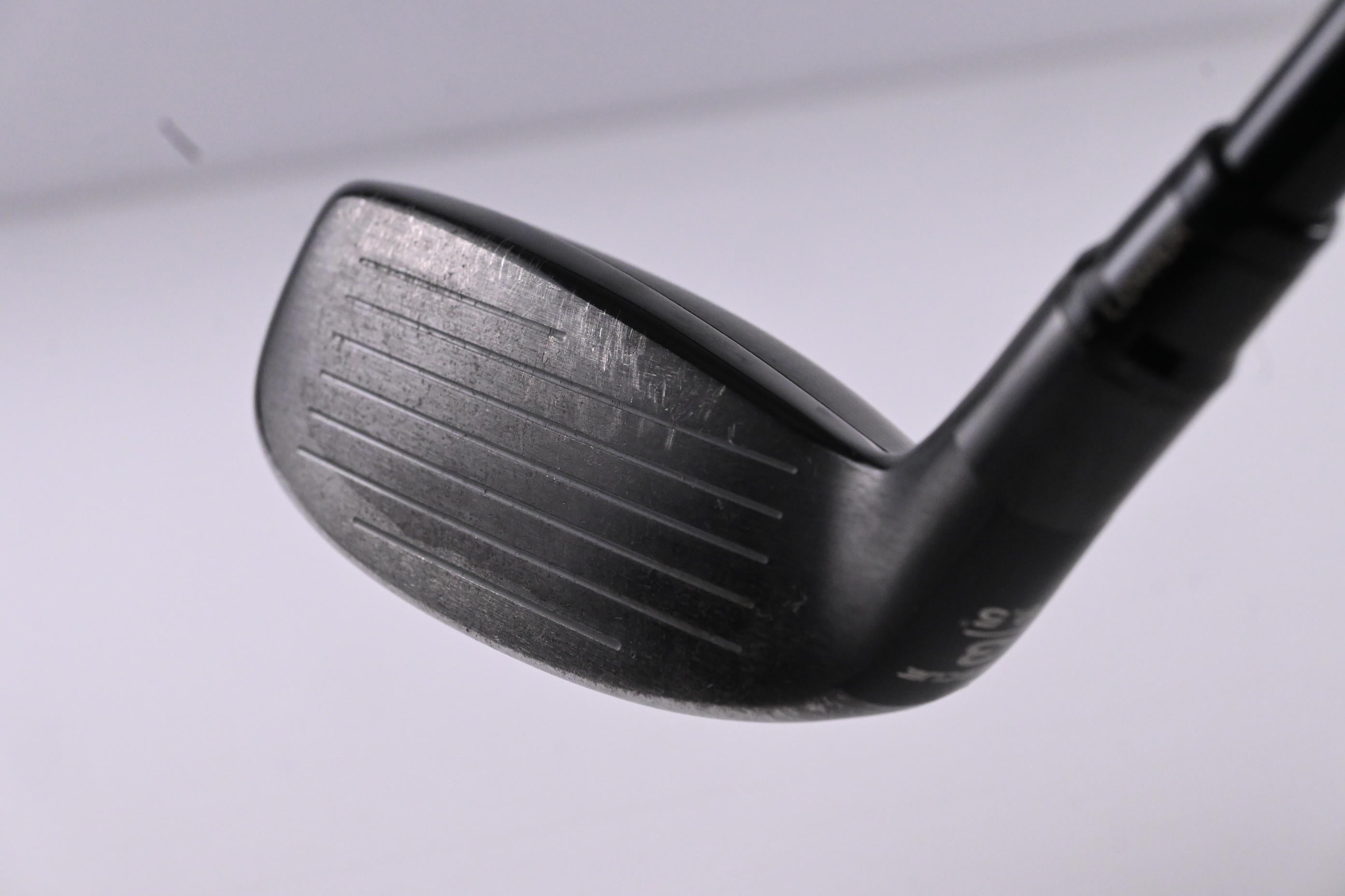 Taylormade Stealth Plus #3 Hybrid / 19.5 Degree / Stiff Flex HZRDUS Smoke RDX Red 80