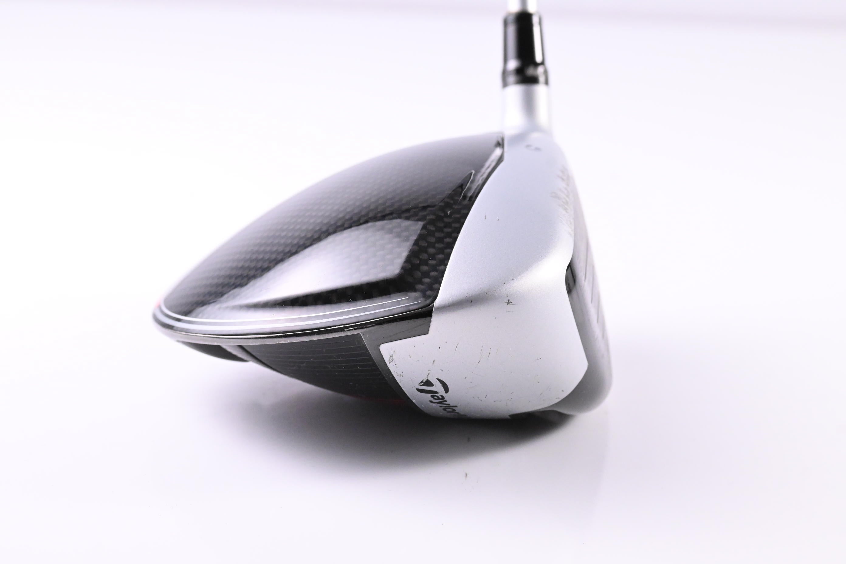 Taylormade M4 Driver / 10.5 Degree / Regular Flex OZIK MFS X5 White Tie 55