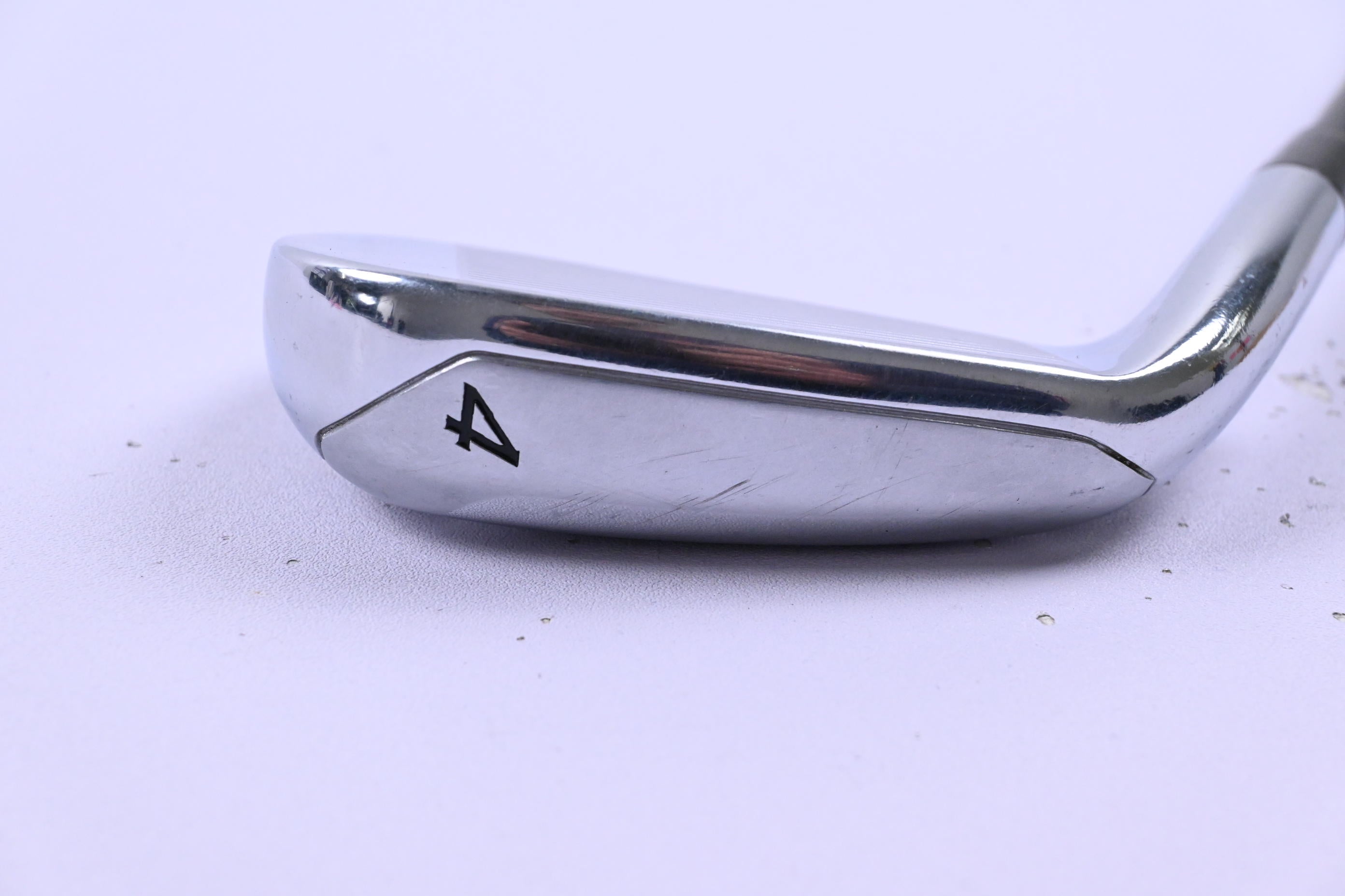 Taylormade CGB Supermax #4 Iron / 20.5 Degree / Regular Flex Fujikura Speeder
