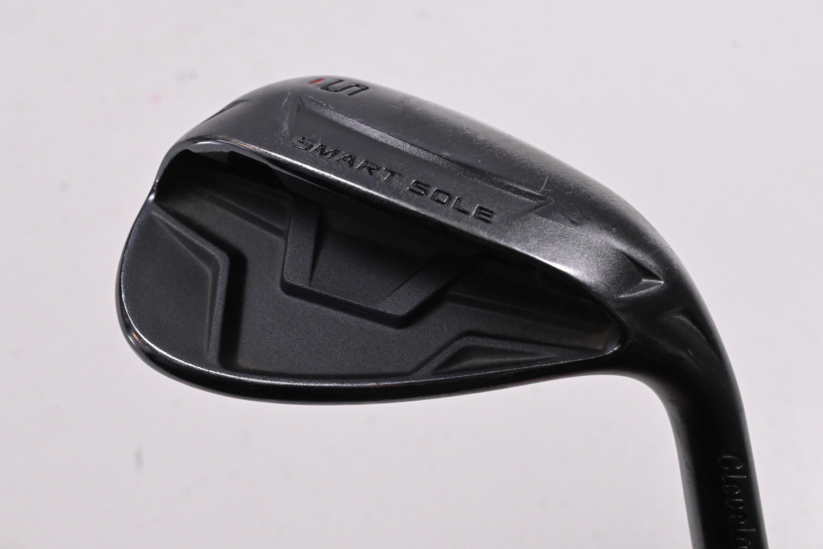 Cleveland CBX Zipcore Gap Wedge / 50 Degree / Wedge Flex Catalyst Spinner 80