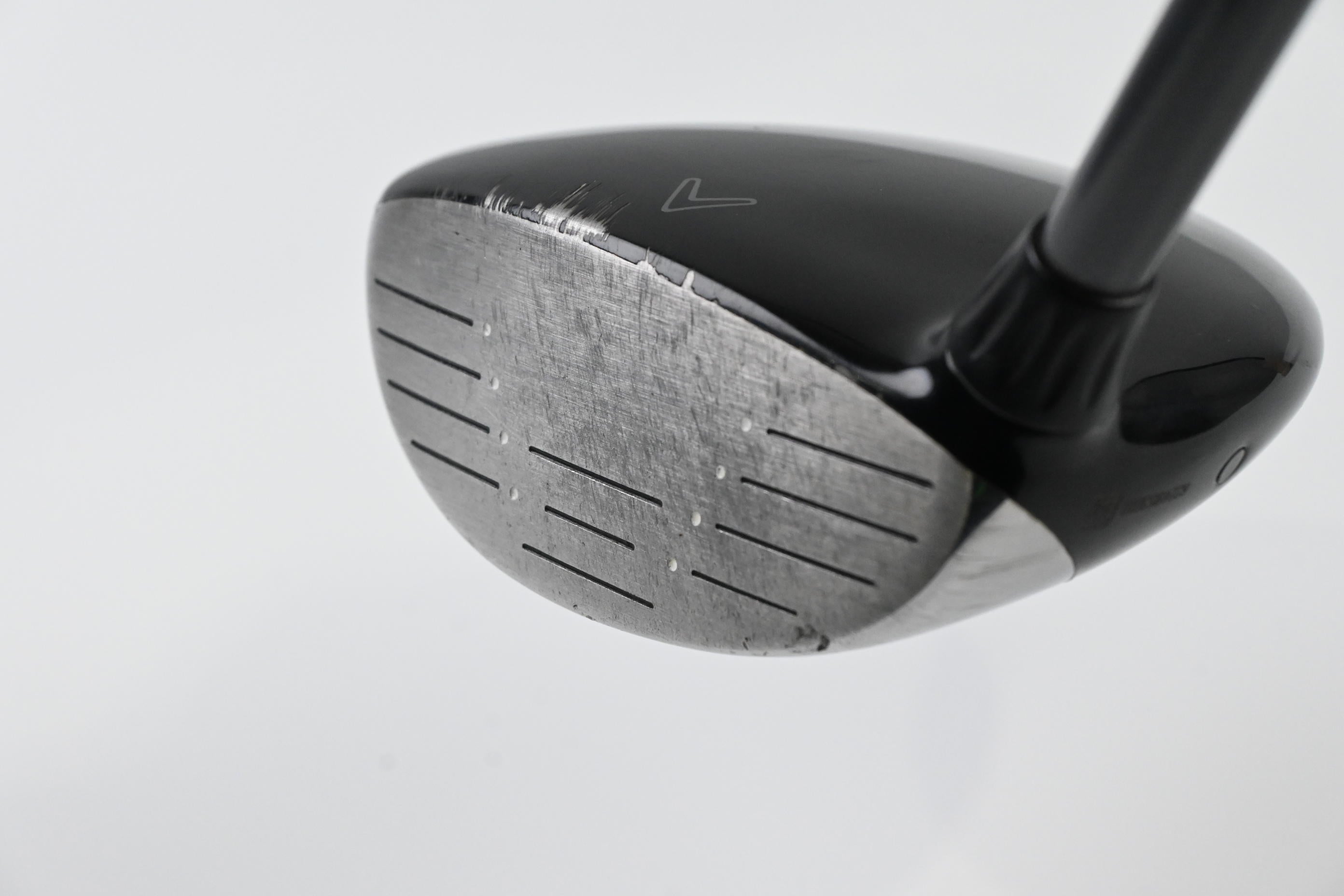 Callaway Diablo Octane #3 Wood / 15 Degree / Regular Flex Callaway 60 Shaft