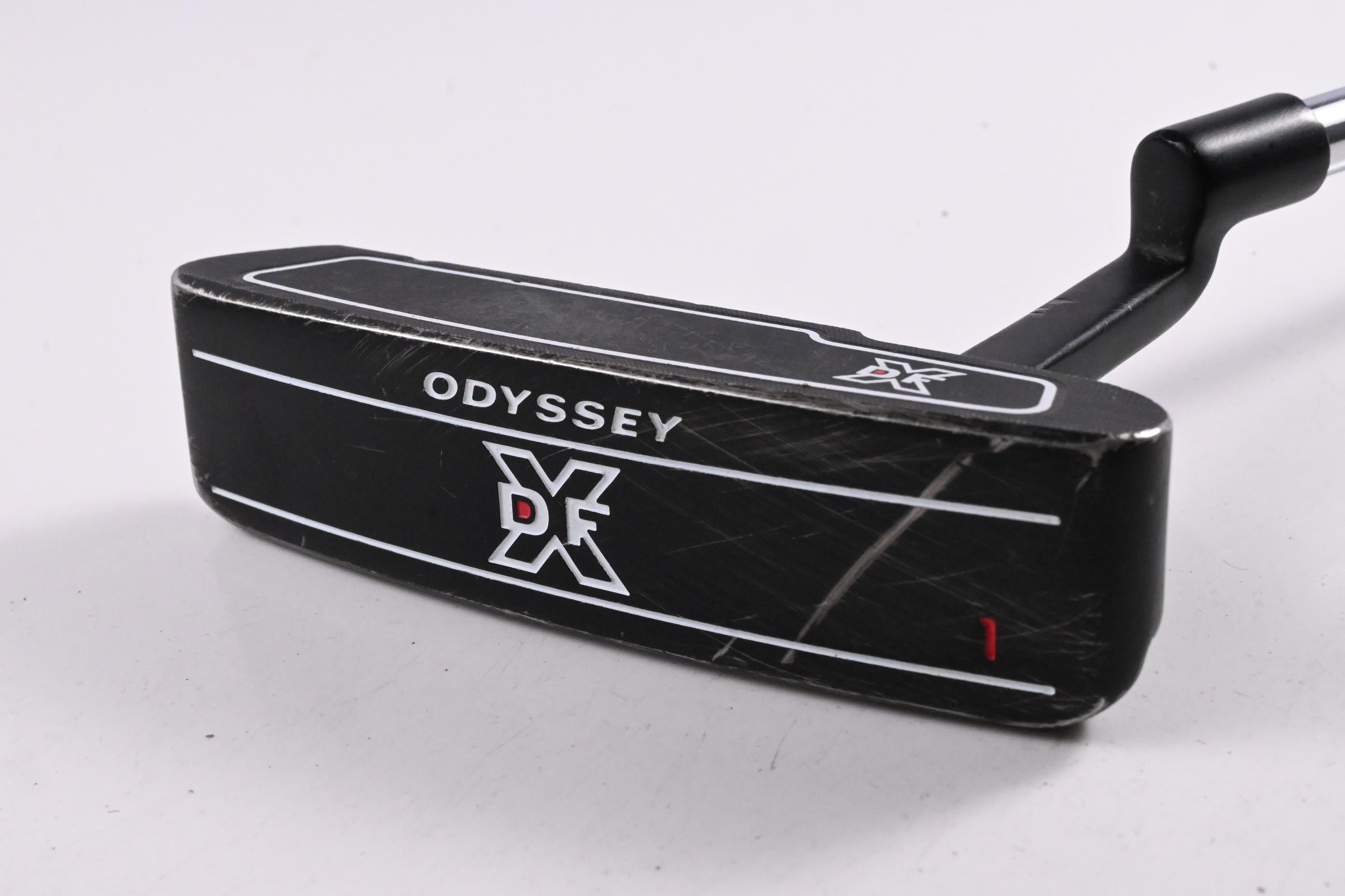 Odyssey DFX 2021 #1 Putter / 34 Inch