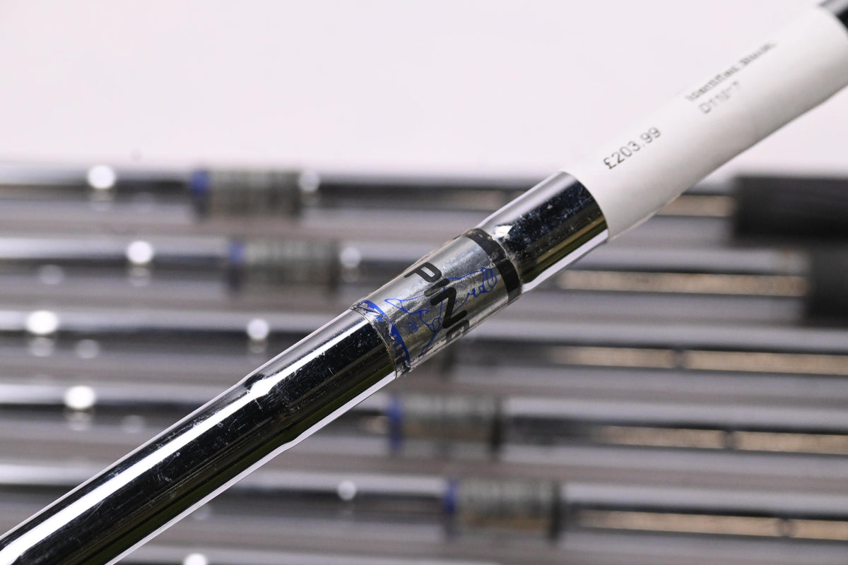 Ping Eye 2 BeCu Irons / 2-8i / Regular Flex Karsten Shafts