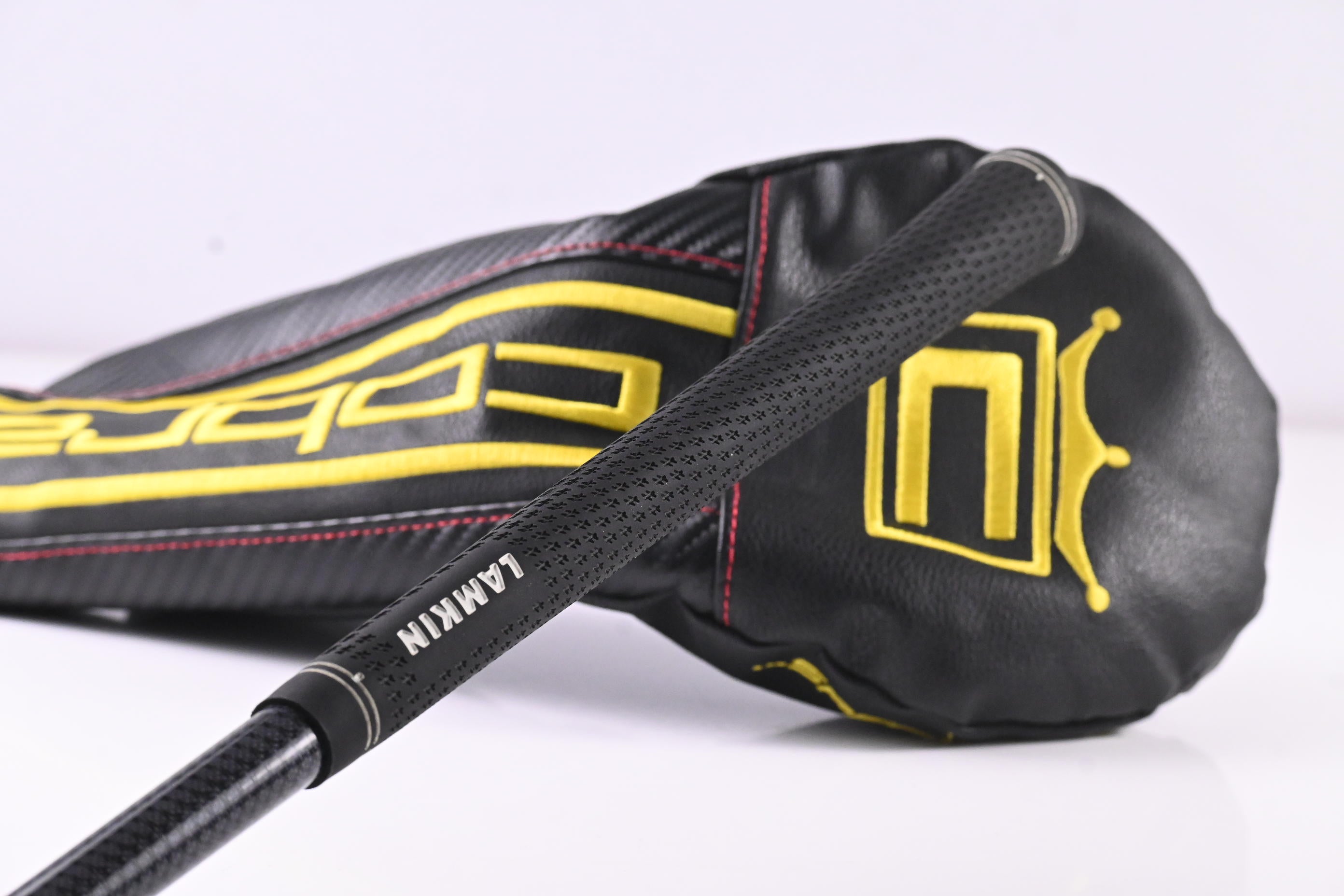 Cobra King Speedzone Driver / 10.5 Degree / Regular Flex Tensei AV Blue 65 Shaft