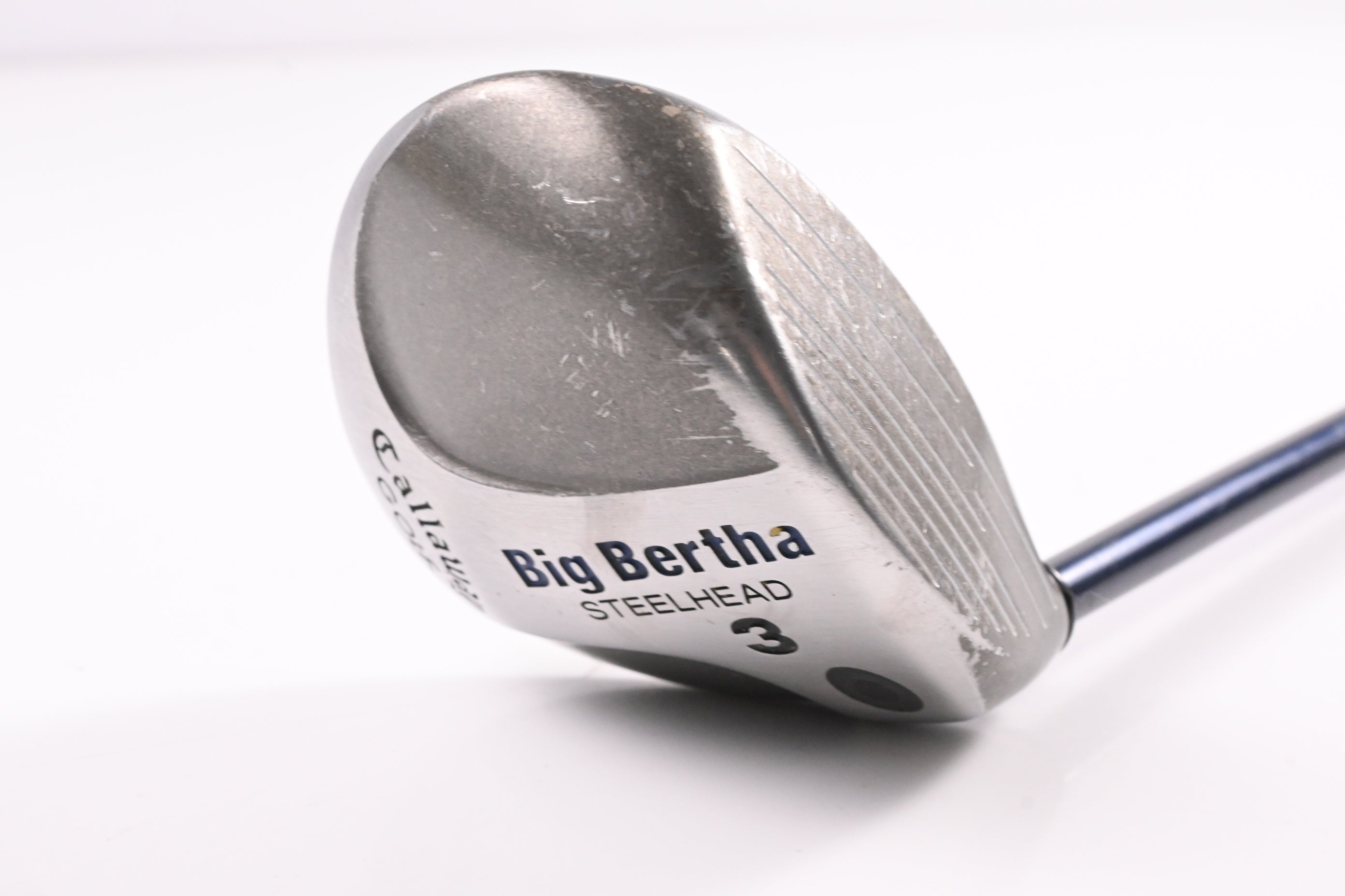 Callaway Steelhead #3 Wood / 15 Degree / Firm Flex Callaway RCH 99 Shaft