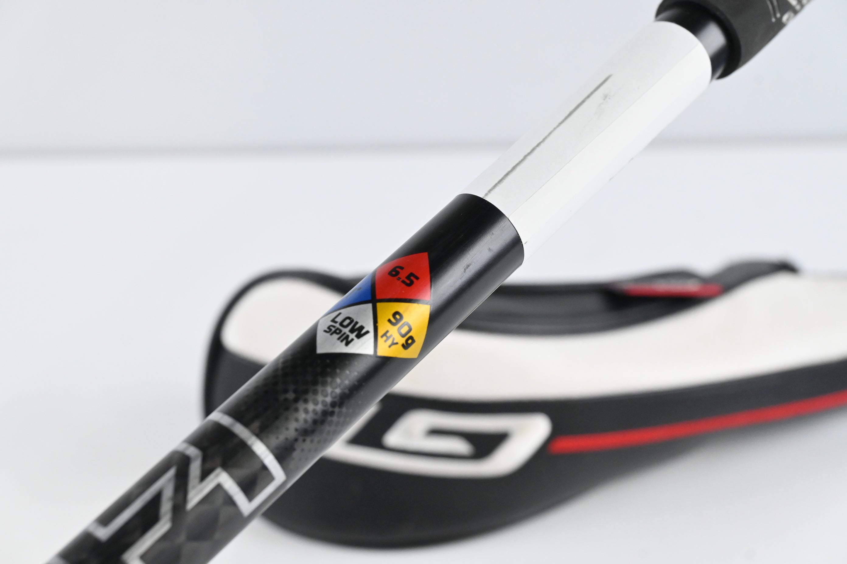 Titleist GT3 #5 Hybrid / 24 Degree / X-Flex Hzrdus Gen 5 Black 90 Shaft