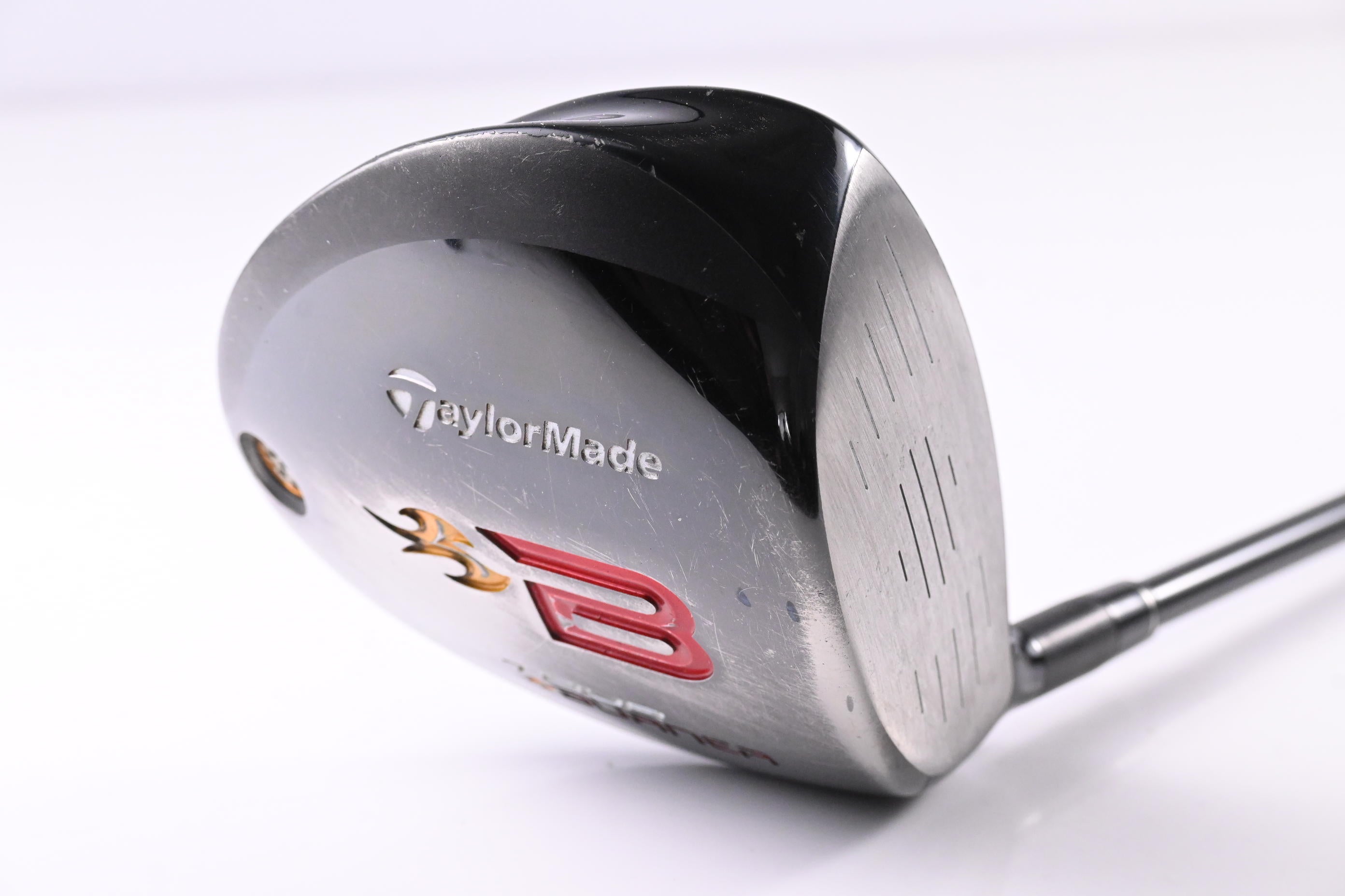Taylormade Tour Burner Driver / 9.5 Degree / Stiff Flex REAX 60 Shaft