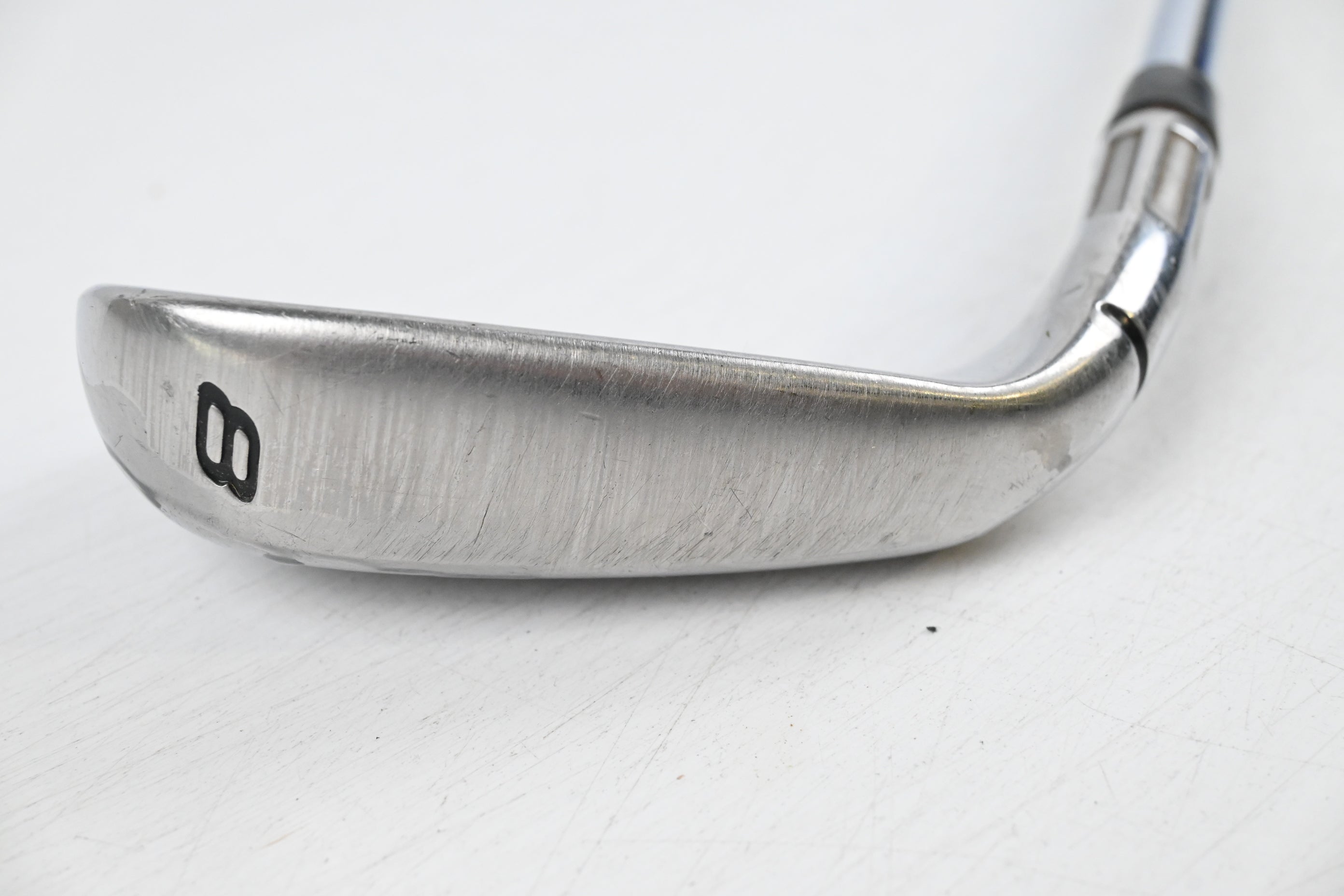 Taylormade M2 2017 #8 Iron / X-Flex Dynamic Gold X100 Shaft