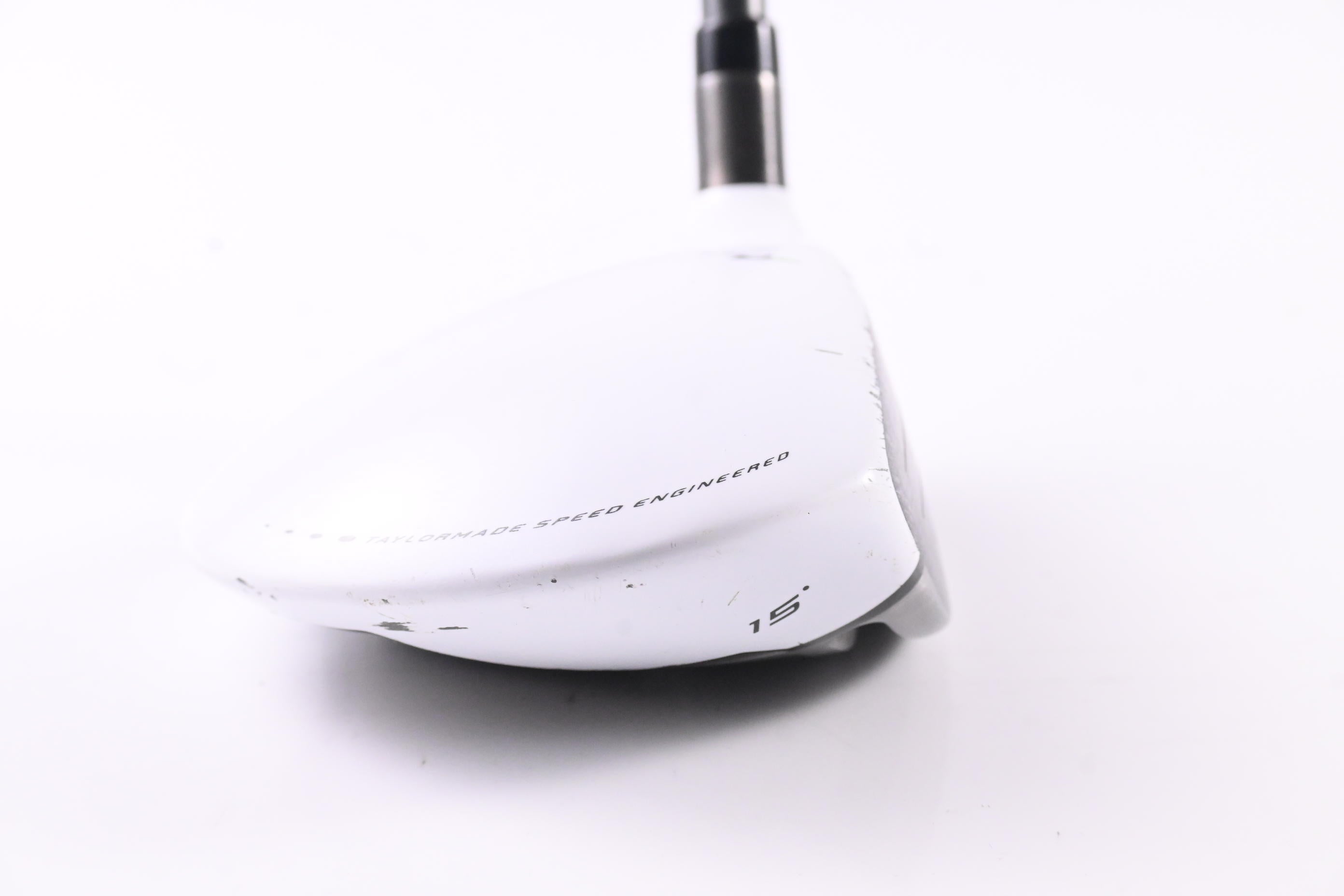 Taylormade RBZ #3 Wood / 15 Degree / Stiff Flex Matrix Ozik Xcon-5 Shaft