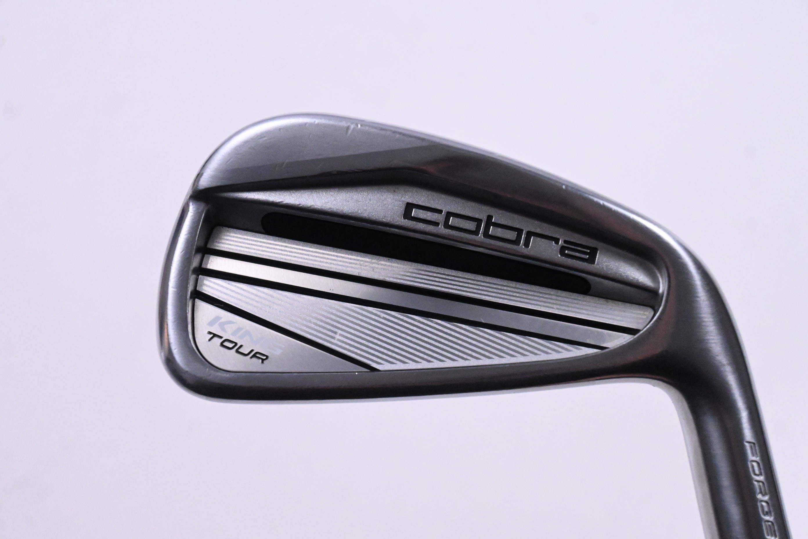 Cobra King Tour 2023 #4 Iron / 22 Degree / Stiff Flex KBS $-Taper 120 Shaft