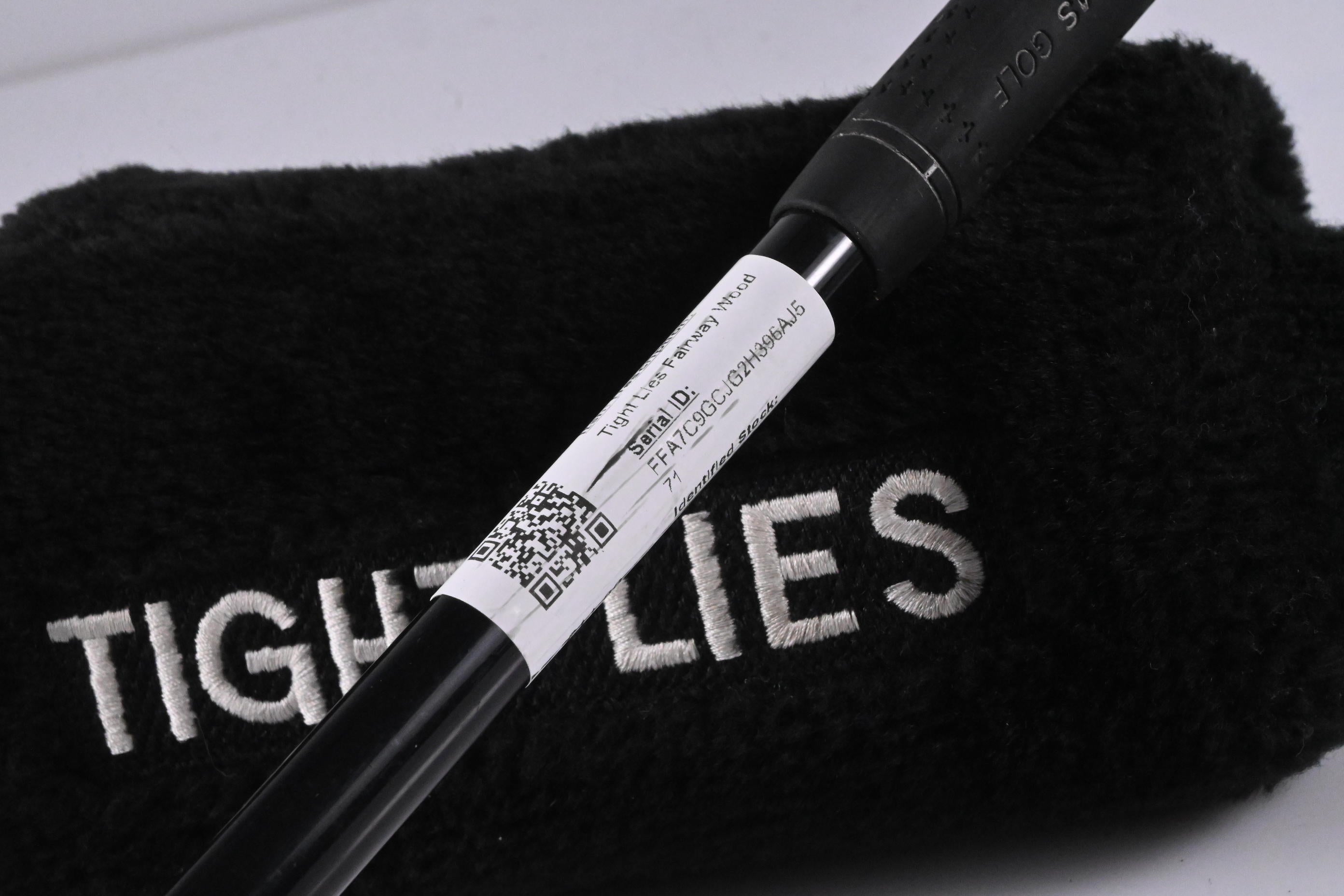 Adams Tight Lies #4 Wood / 16 Degree / Regular Flex Adams SuperShaft Shaft