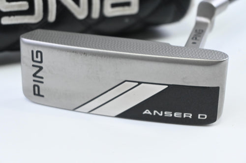 Ping Anser D 2024 Putter / 34 Inch