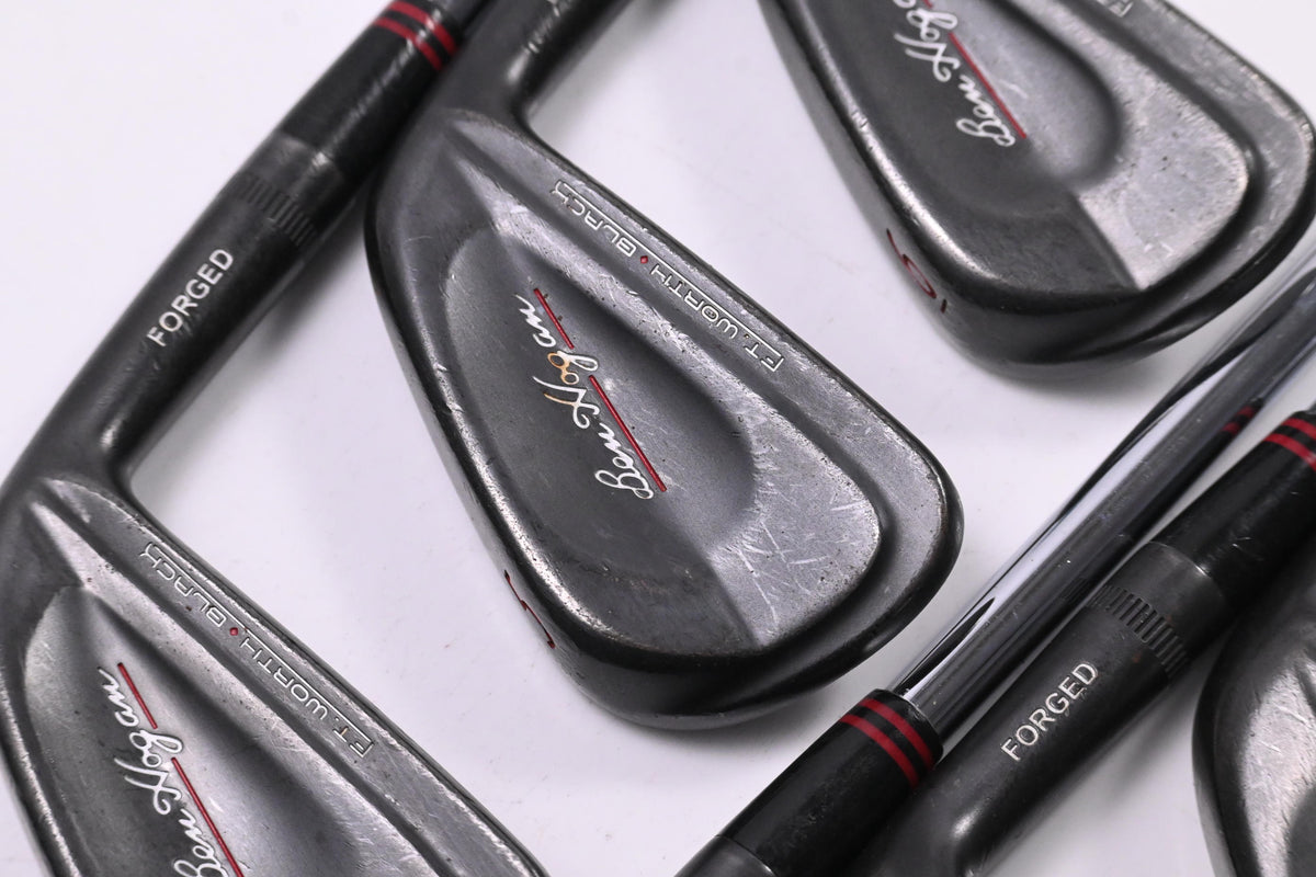 Ben Hogan FT. Worth 15 Irons / 4-PW / X-Flex Dynamic Gold X100 Shafts