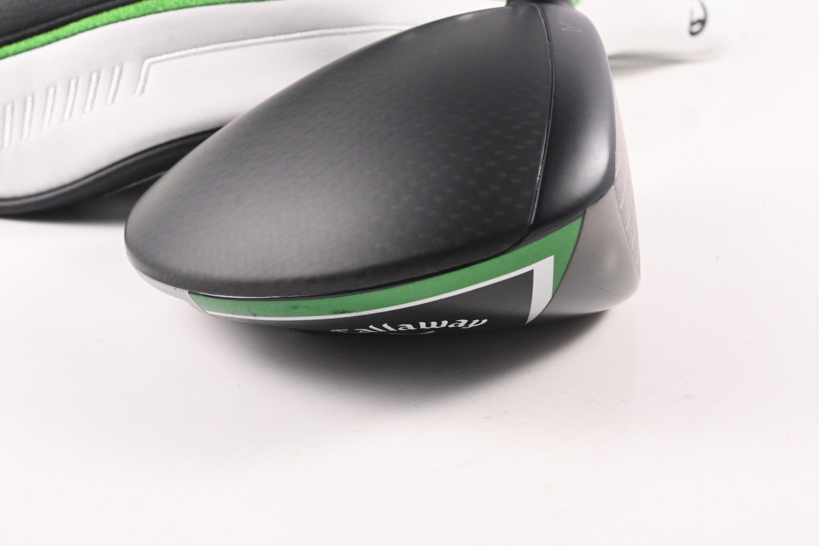 Callaway Elyte Driver / 9 Degree / Stiff Flex Project X Denali Charcoal 60 Shaft