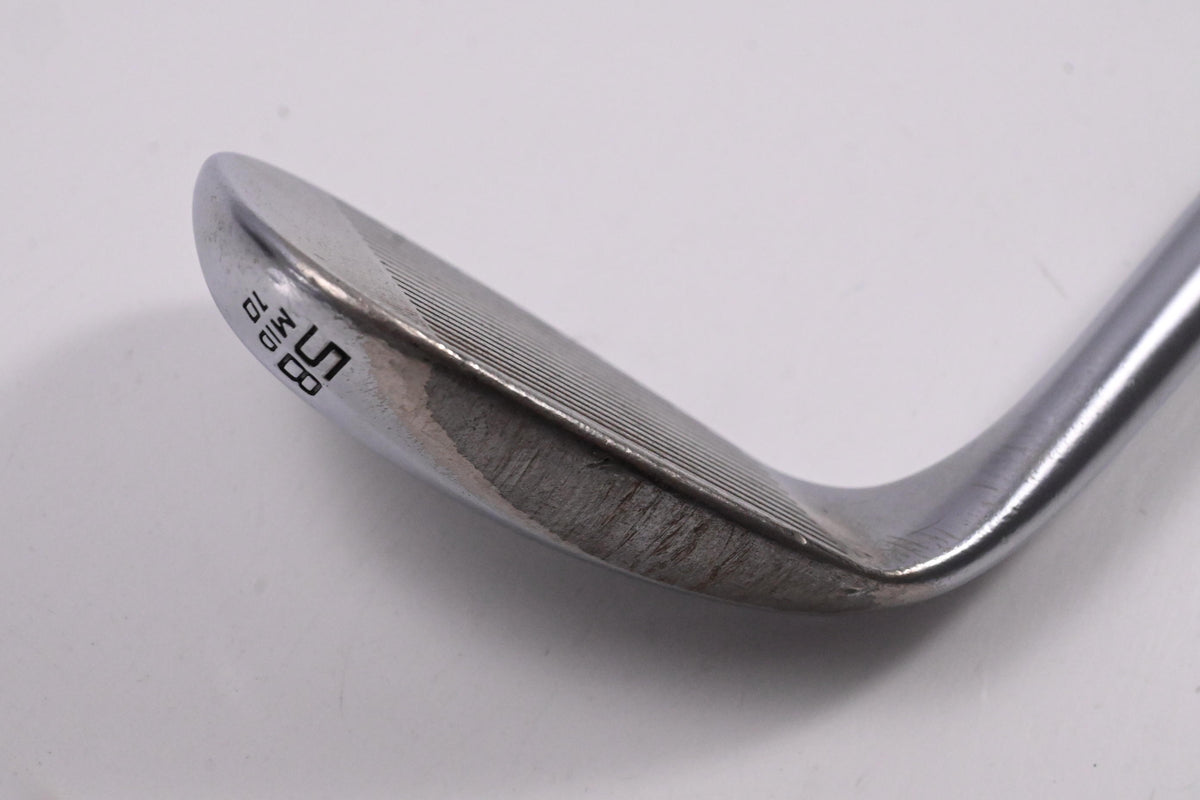 Cleveland RTX ZipCore Lob Wedge / 58 Degree / Wedge Flex Dynamic Gold Spinner