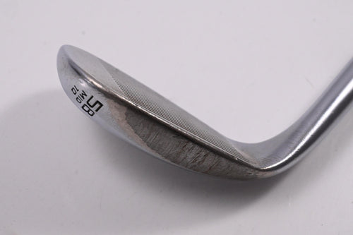 Cleveland RTX ZipCore Lob Wedge / 58 Degree / Wedge Flex Dynamic Gold Spinner