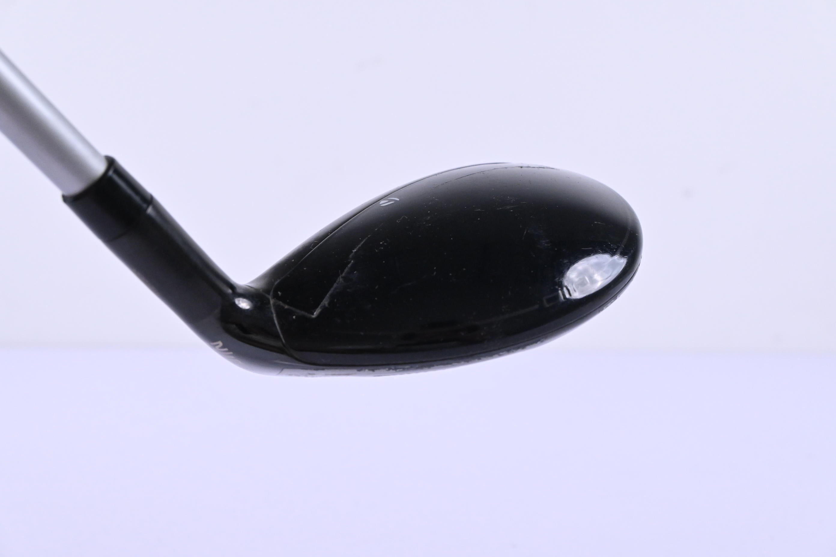 Ladies Taylormade Qi10 Max #5 Hybrid / 27 Degree / Ladies Flex Speeder NX 40