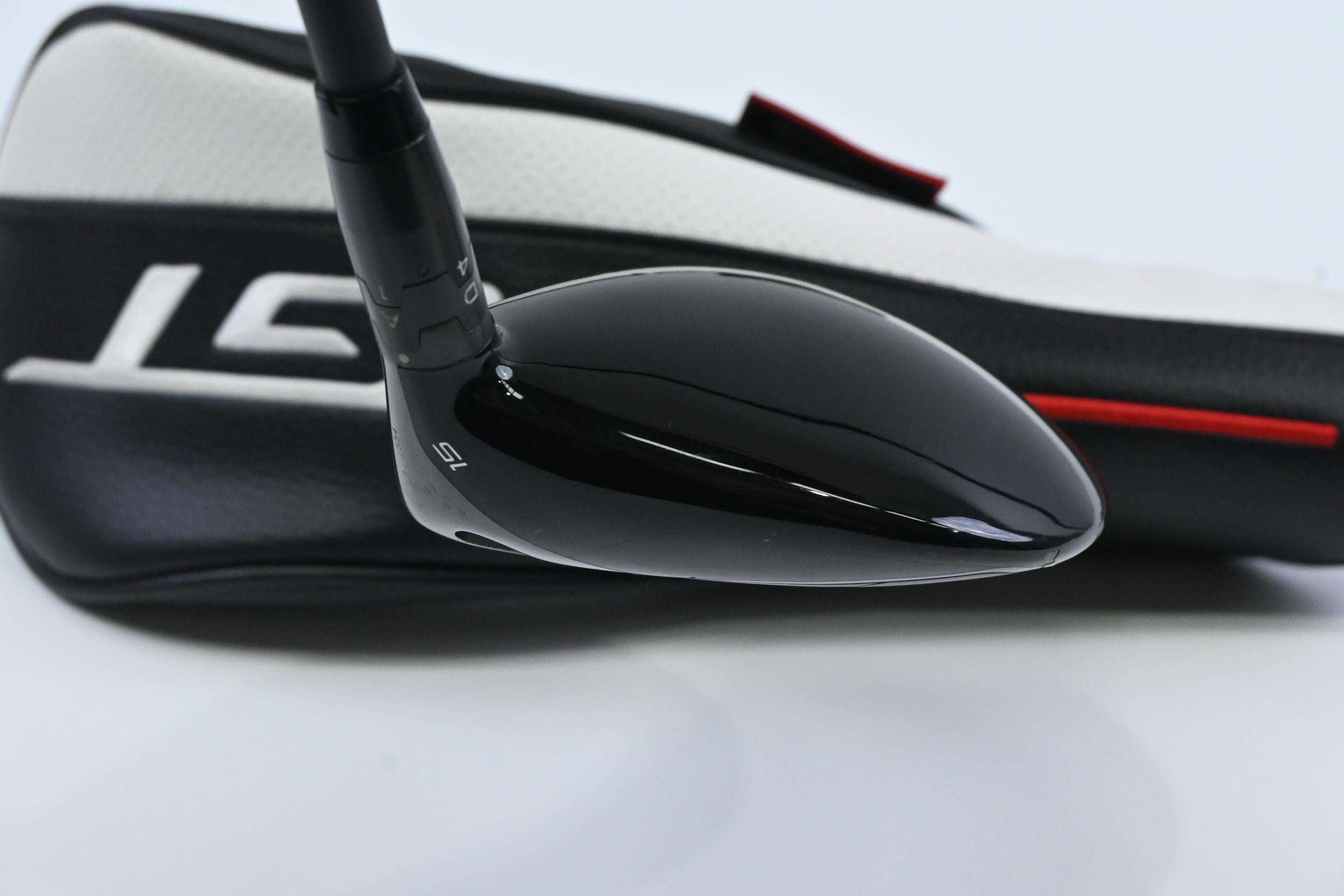 Titleist GT3 #3 Wood / 15 Degree / Stiff Flex HZRDUS Gen5 Black 70