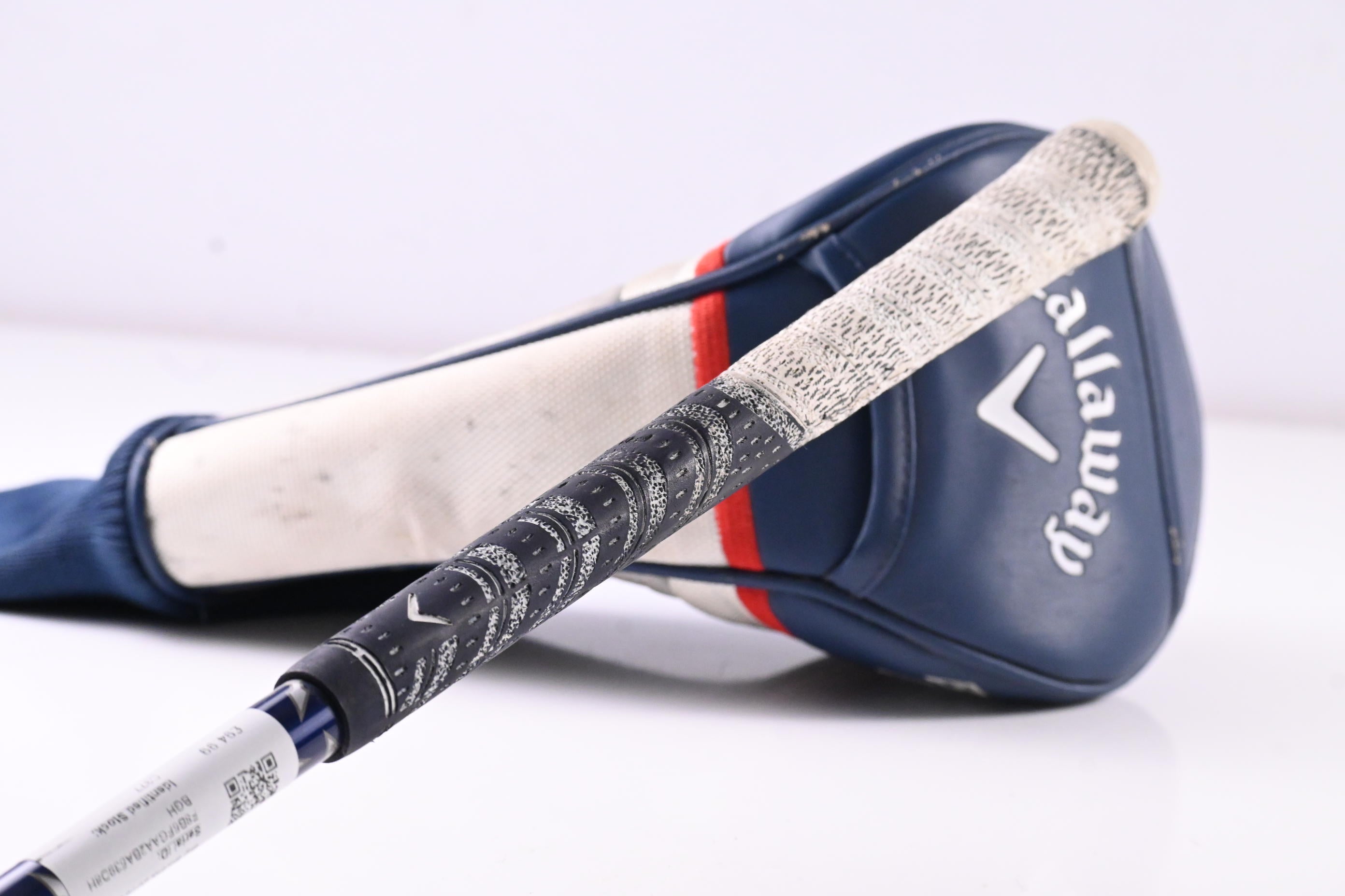 Left Hand Callaway Big Bertha 2014 Driver / 10.5 Degree / Stiff Flex Fubuki Z50