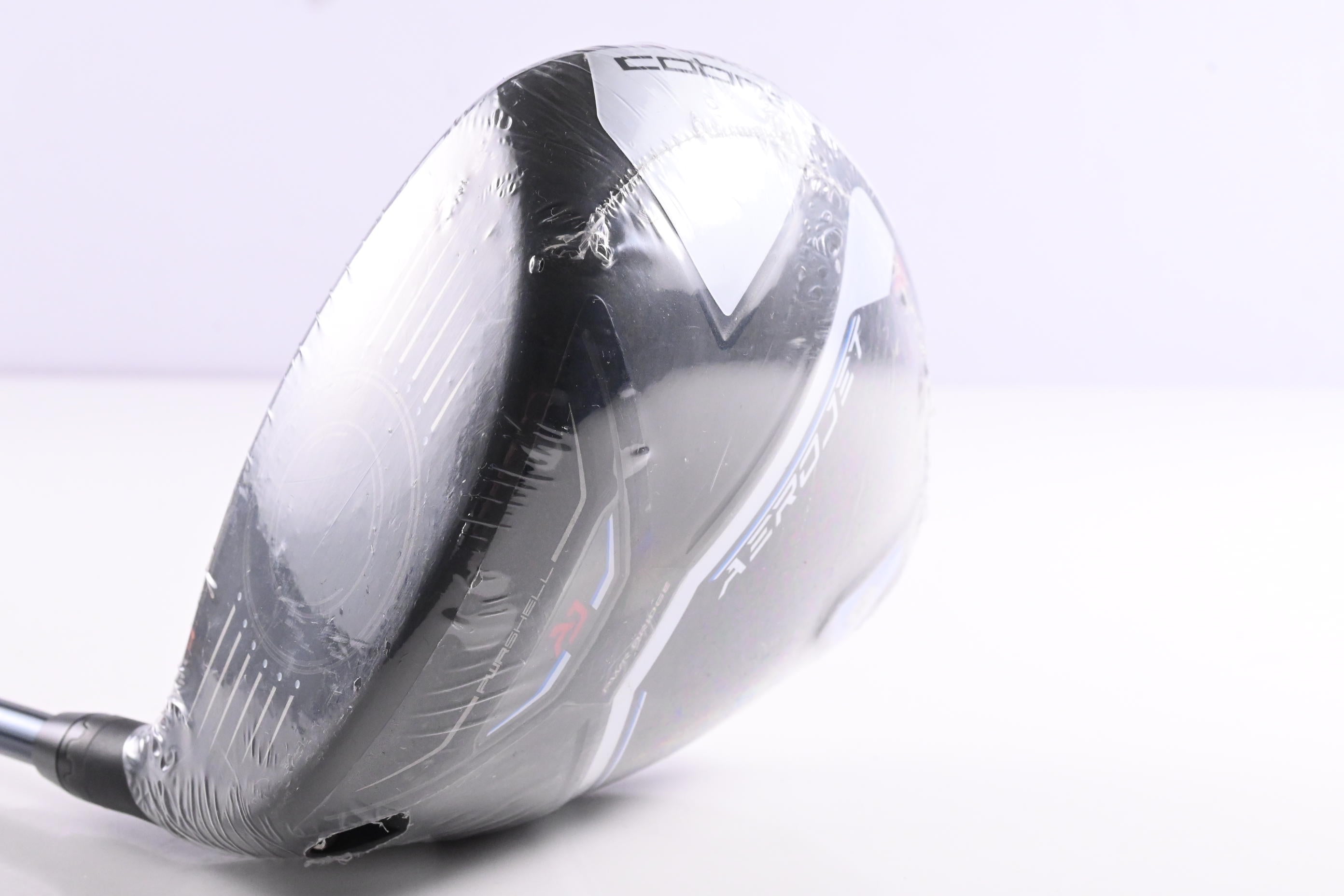 Left Hand Cobra Aerojet Driver / 10.5 Degree / X-Flex UST LIN-Q White 6 M40X