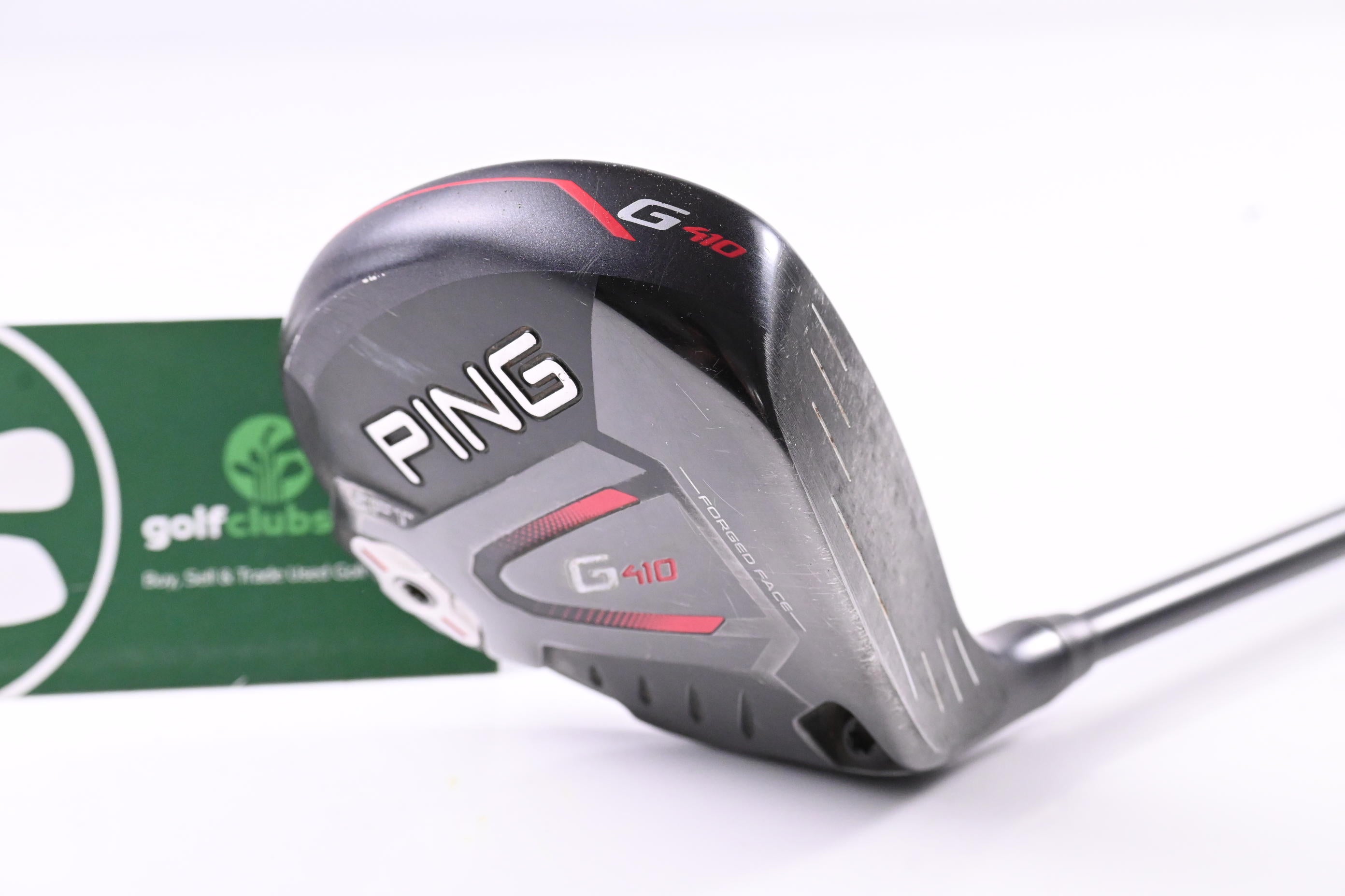 Ping G410 SFT #3 Wood / 16 Degree / Stiff Flex Ping Alta CB Red 65