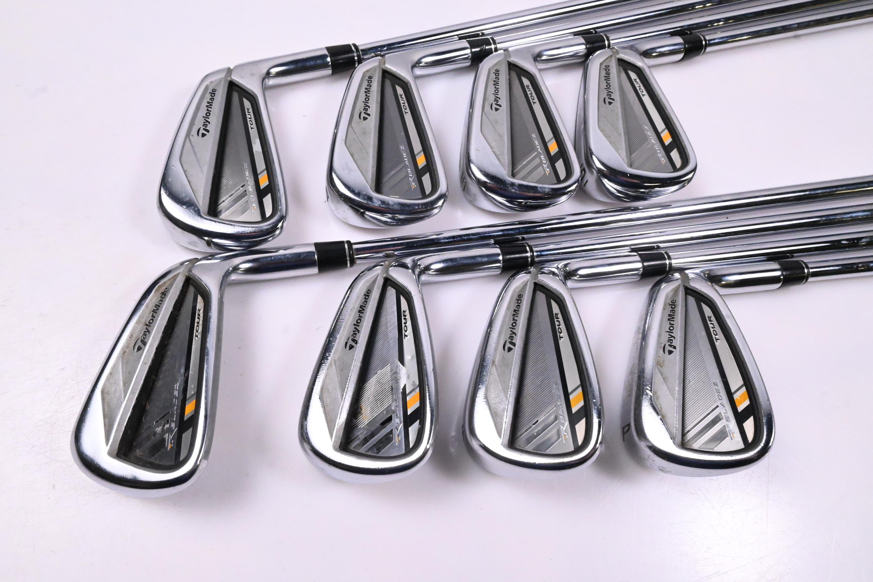 Taylormade Rocketbladez Tour Irons / 3-PW / X-Flex Project X Shafts