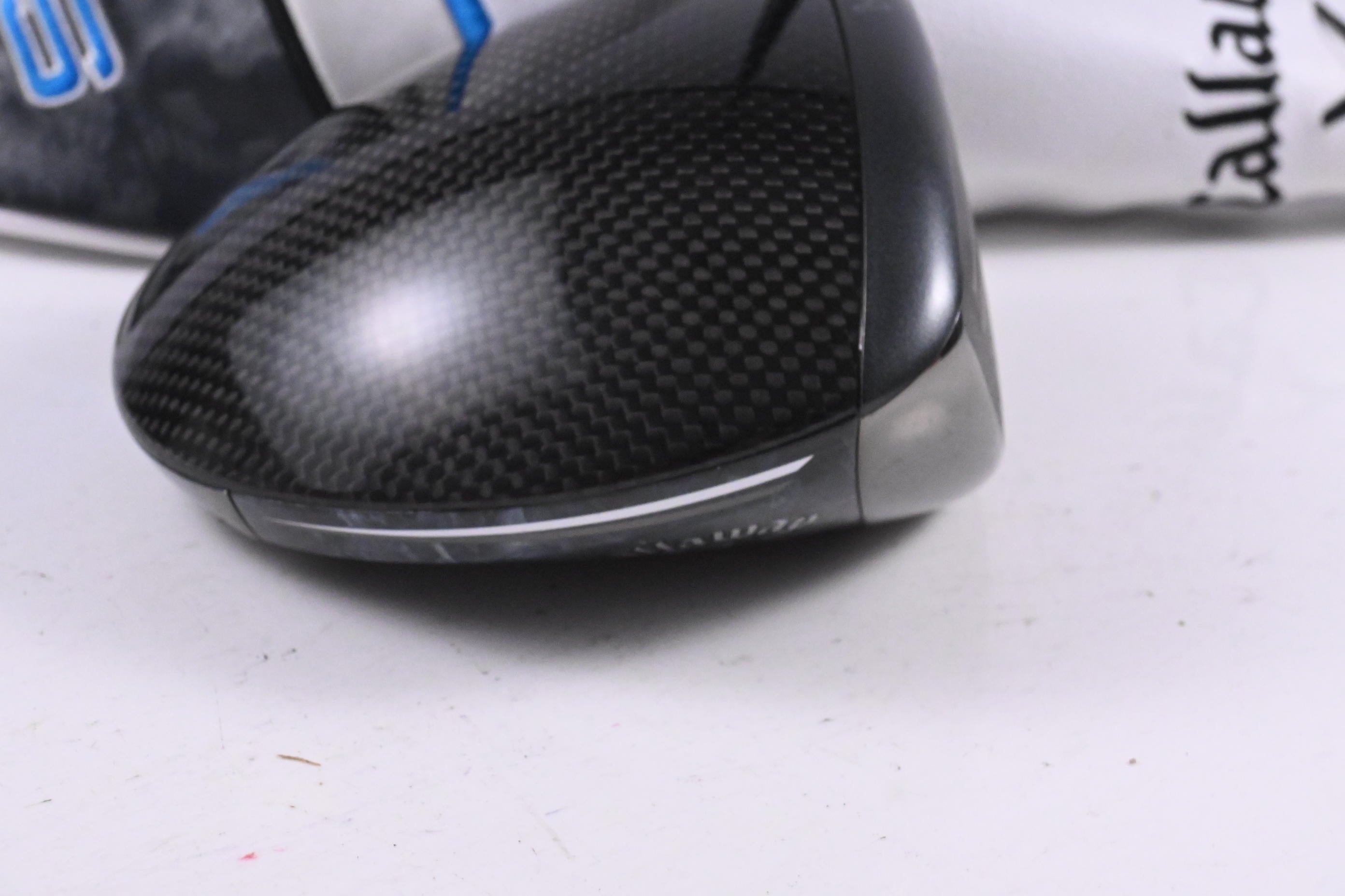 Callaway Paradym Ai Smoke Max Driver / 10.5 Degree / Regular Flex Tensei AV Blue 55
